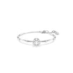 Swarovski Armbänder  silber