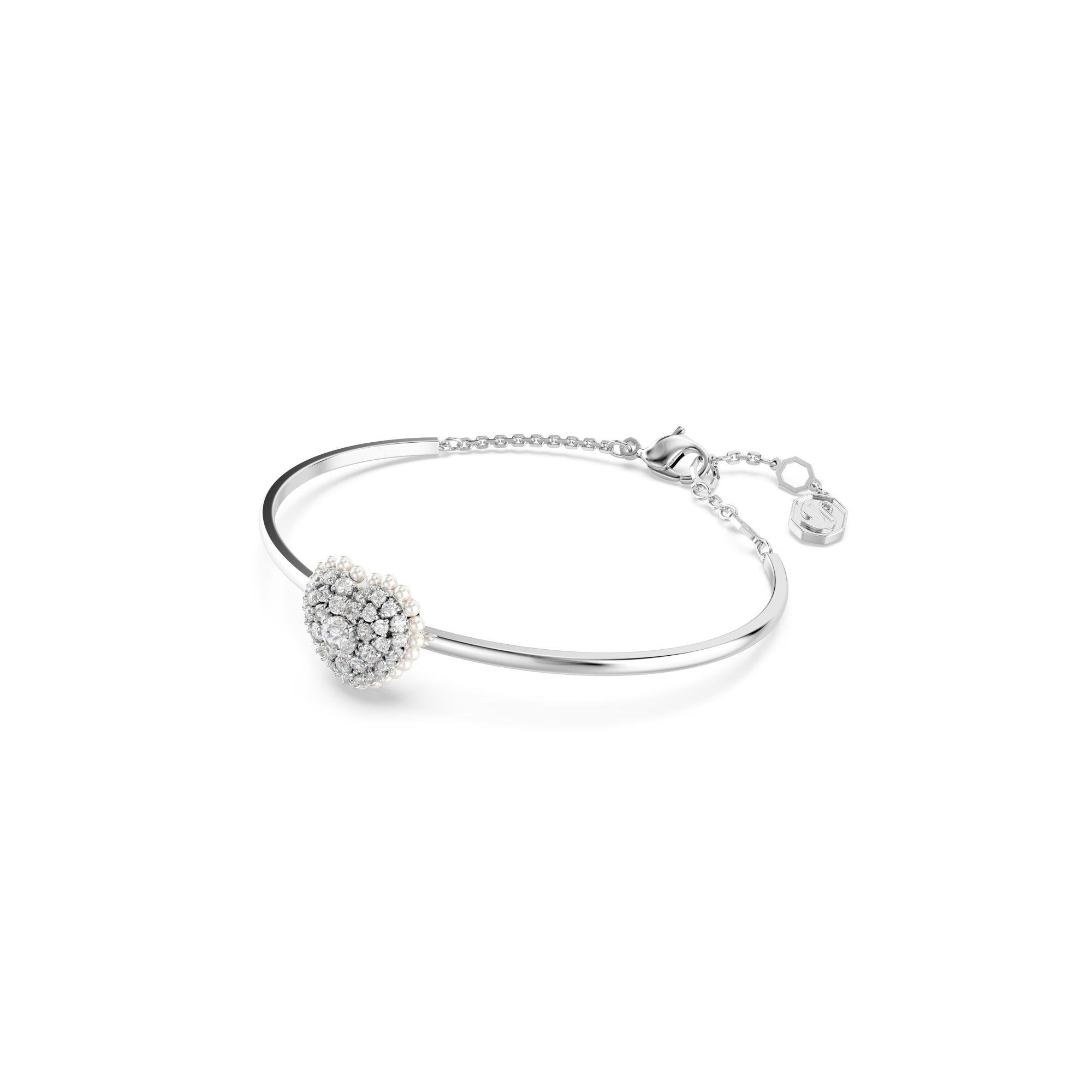 Swarovski Armbänder  silber