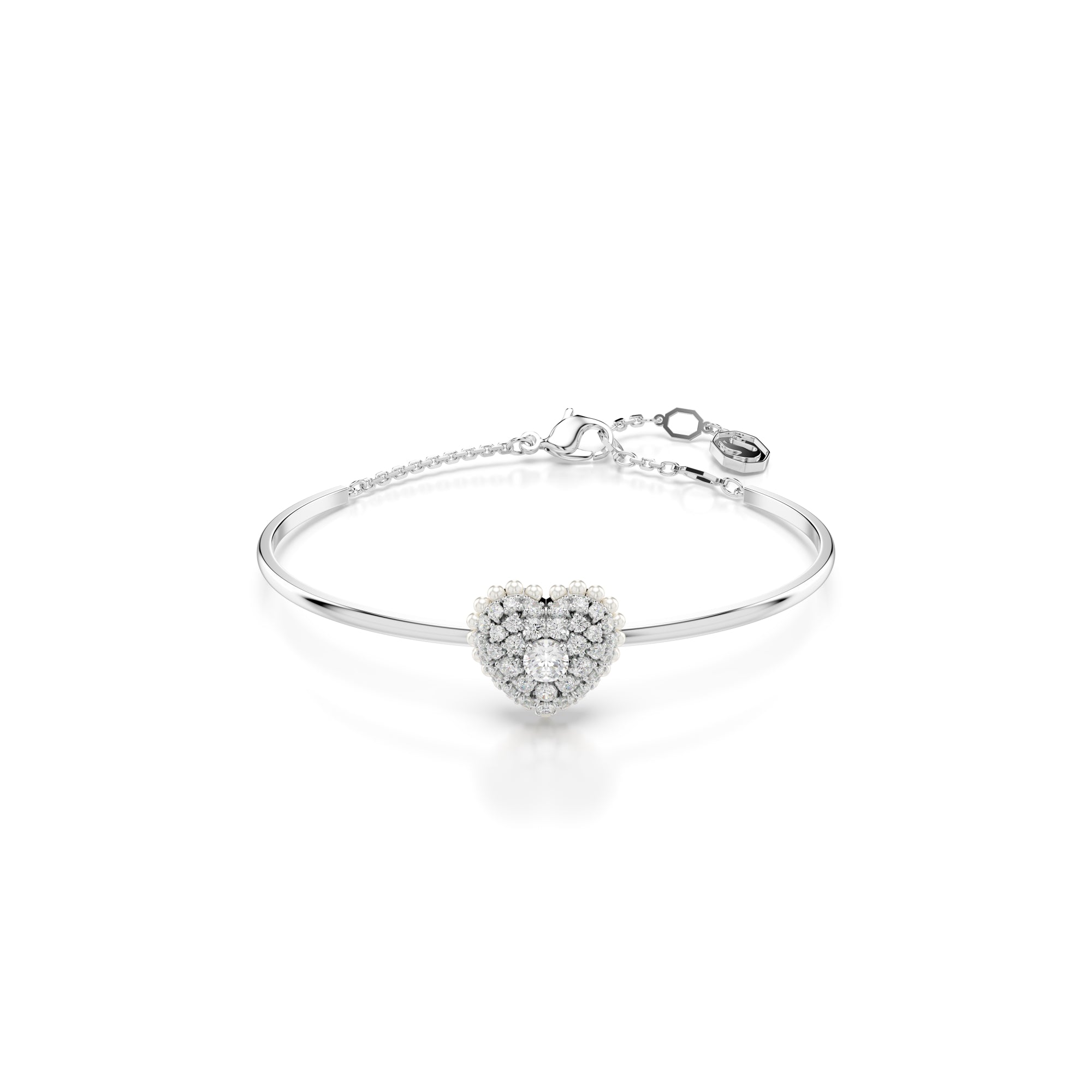 Swarovski Armbänder  silber
