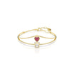 Swarovski Armbänder  gold
