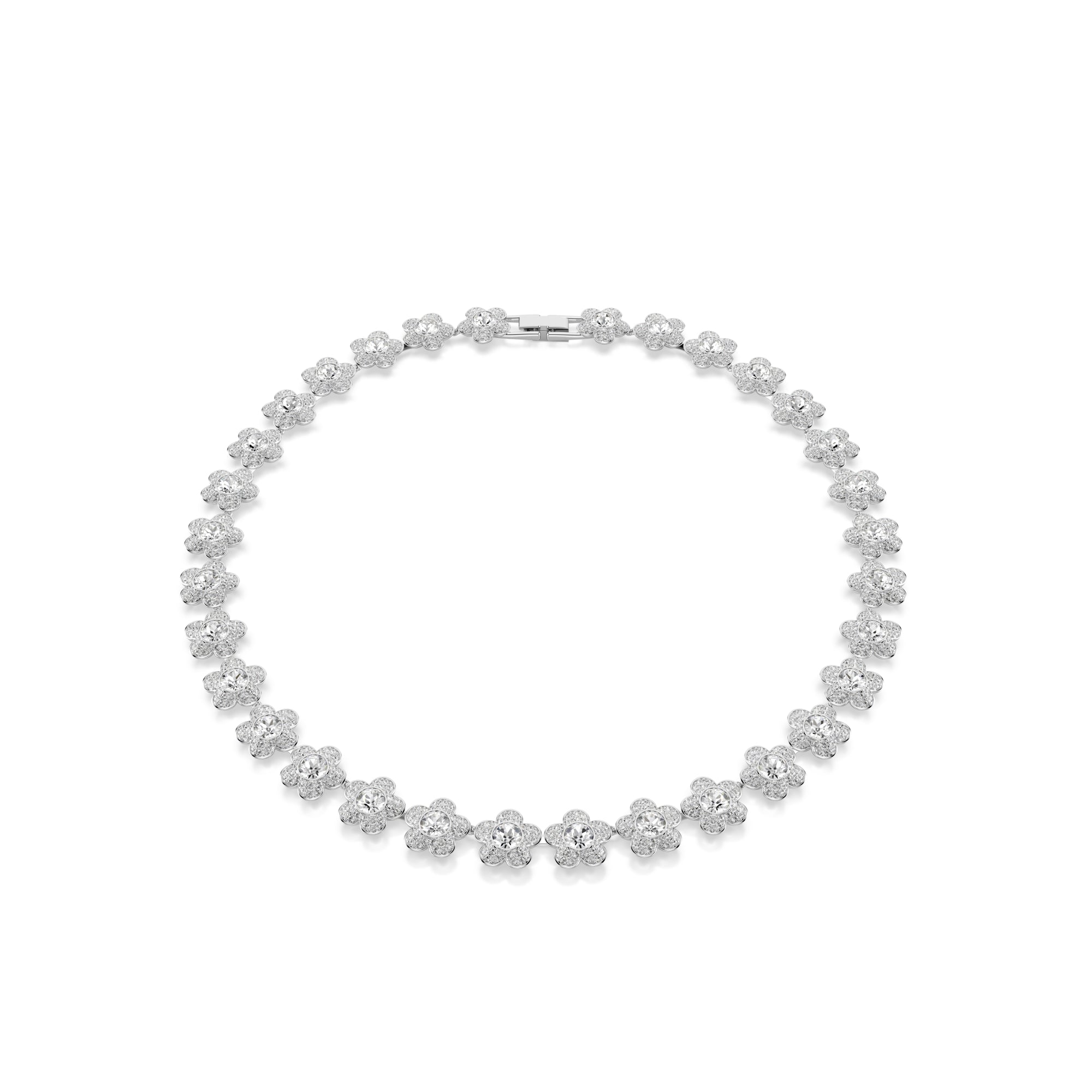 Swarovski Schmuck  weiß