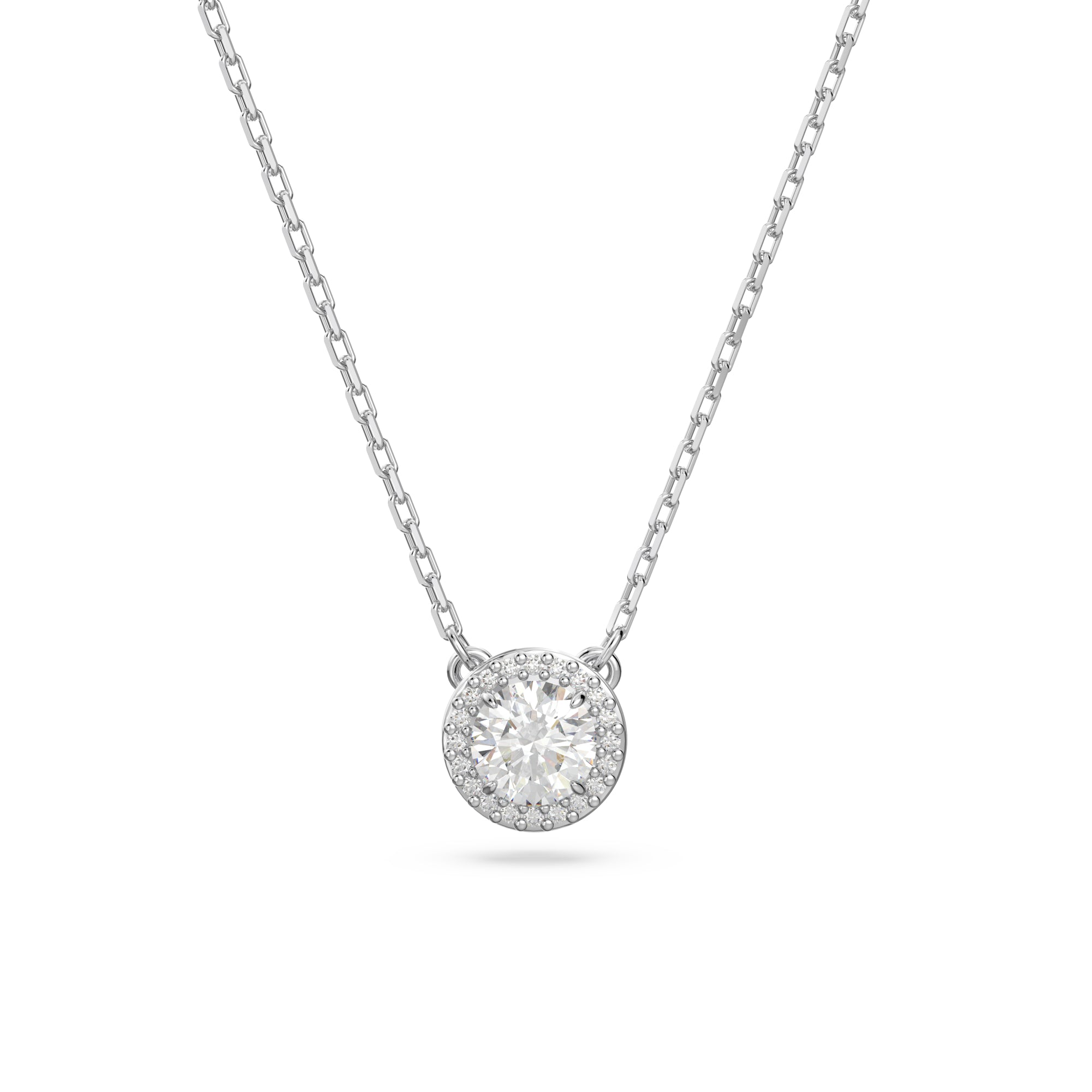 Swarovski Halsketten  silber