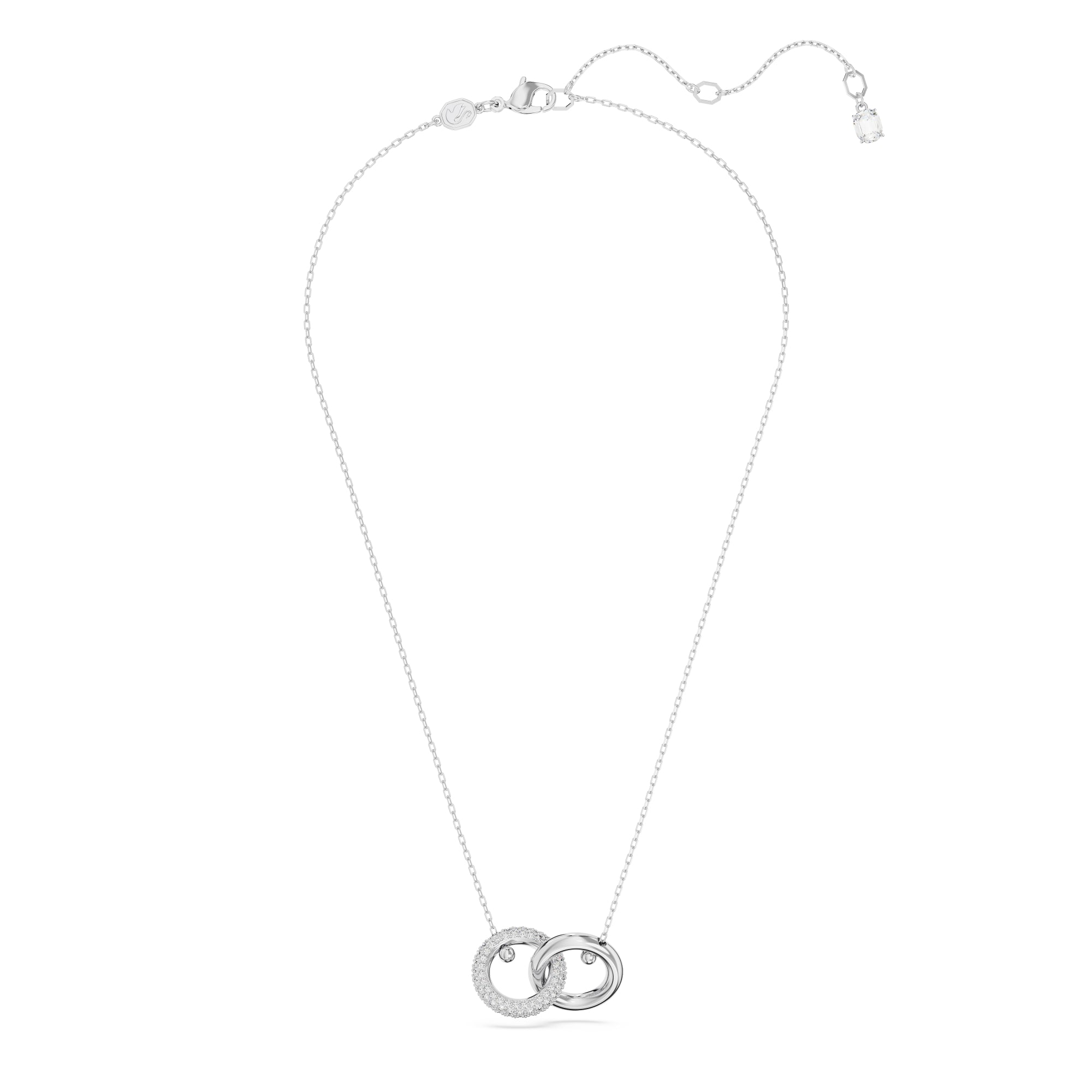 Swarovski Charms, Anhänger  silber