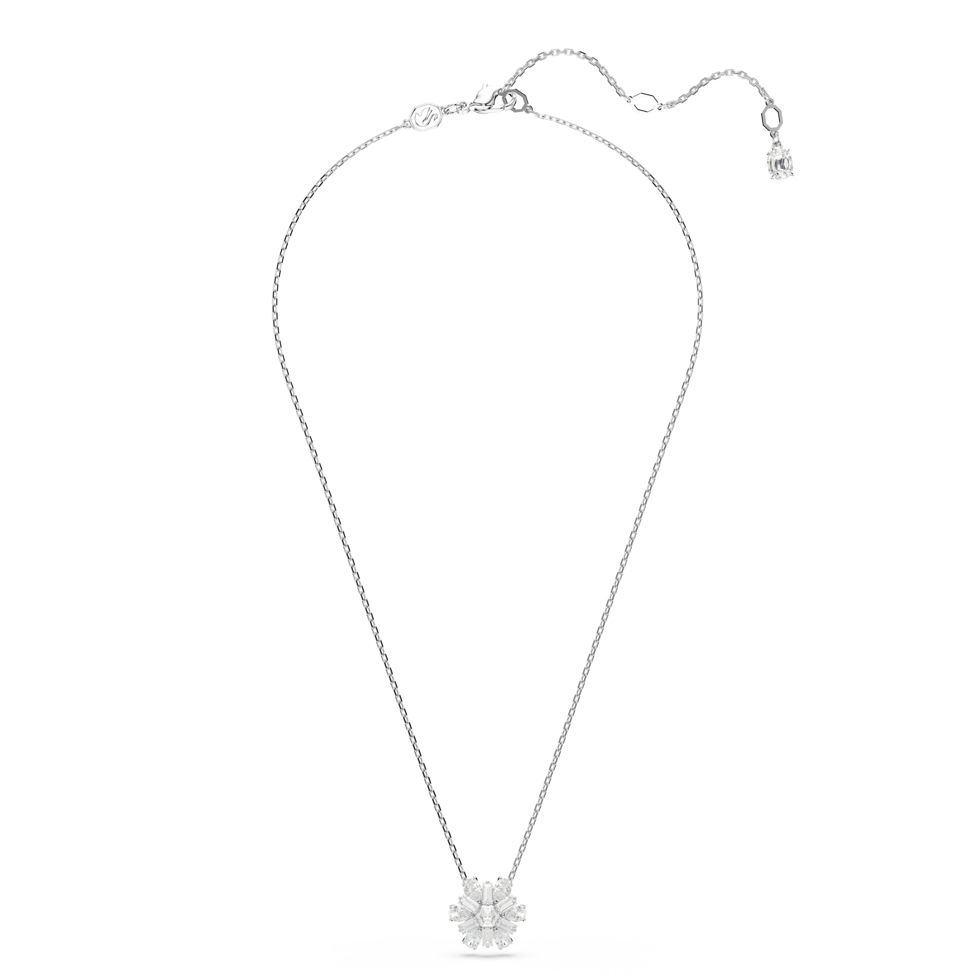 Swarovski Halsketten  silber