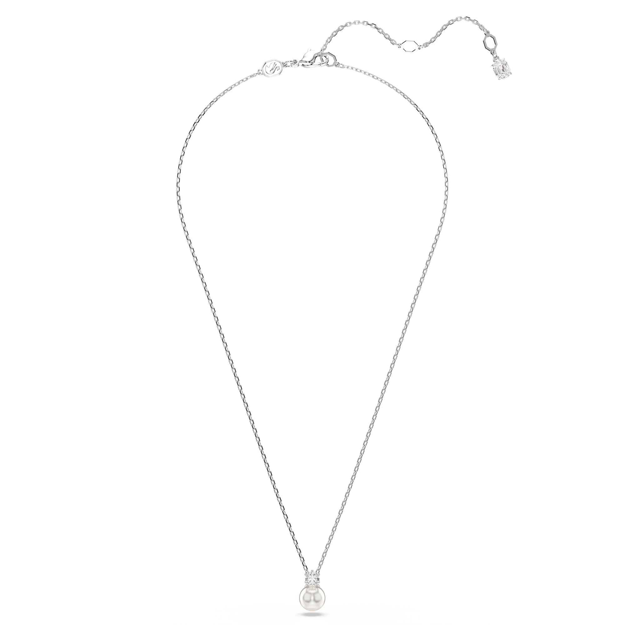 Swarovski Halsketten  silber