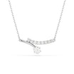 Swarovski Halsketten  silber