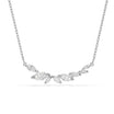 Swarovski Halsketten  silber