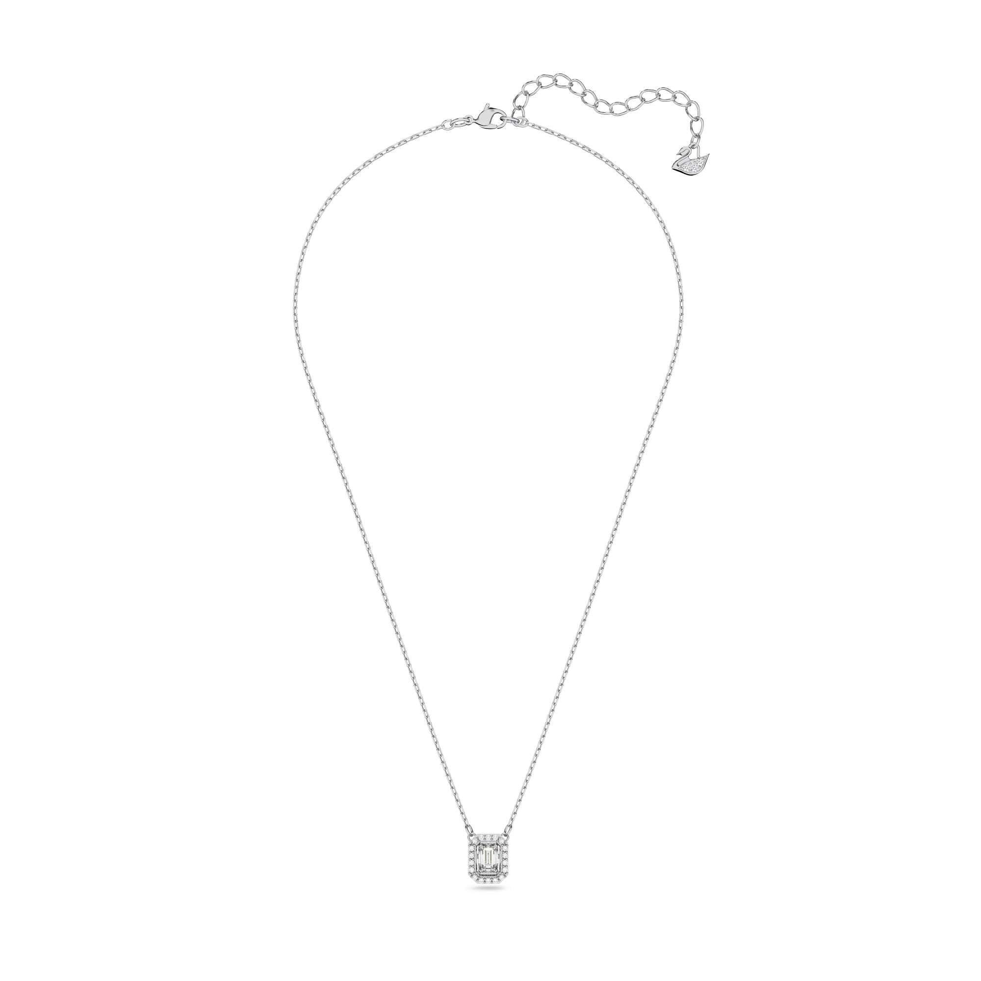 Swarovski Halsketten  silber