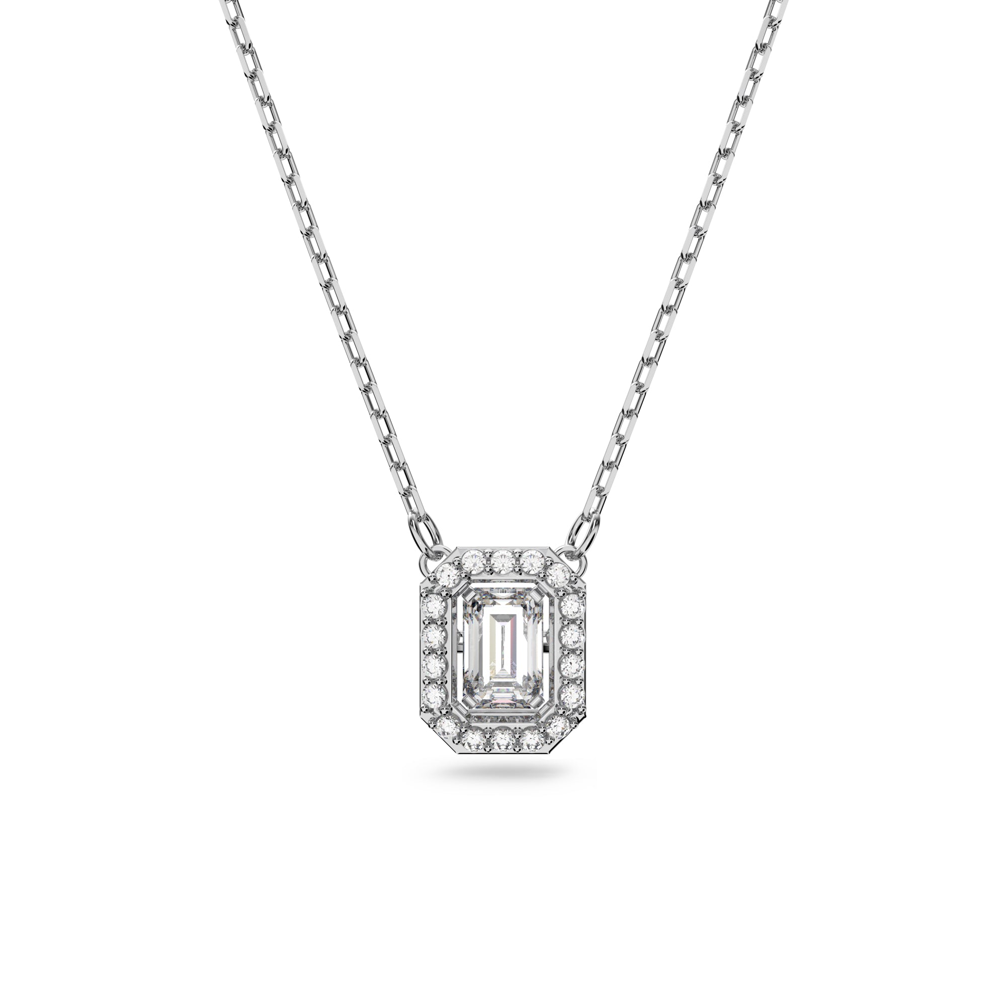 Swarovski Halsketten  silber