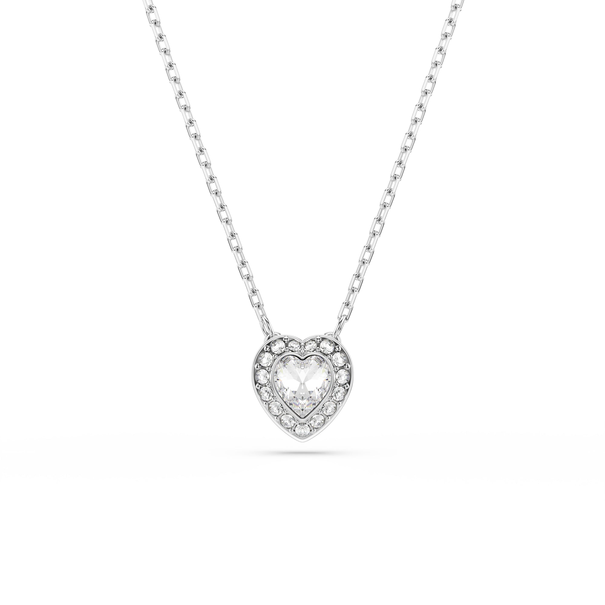 Swarovski Halsketten  silber