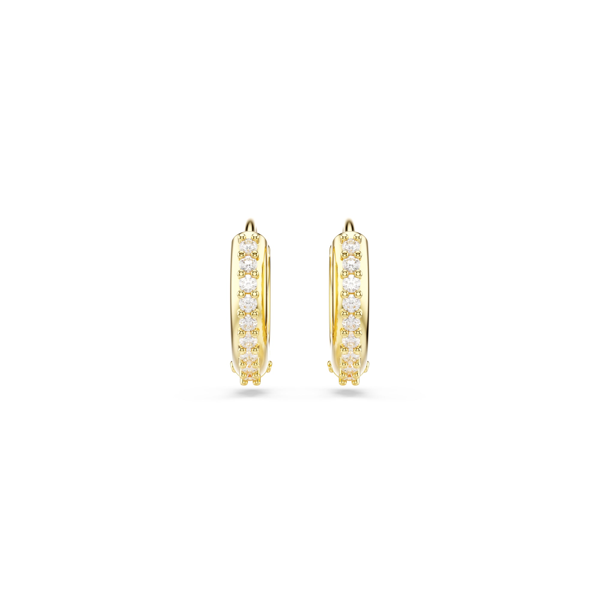 Swarovski Ohrringe  gold