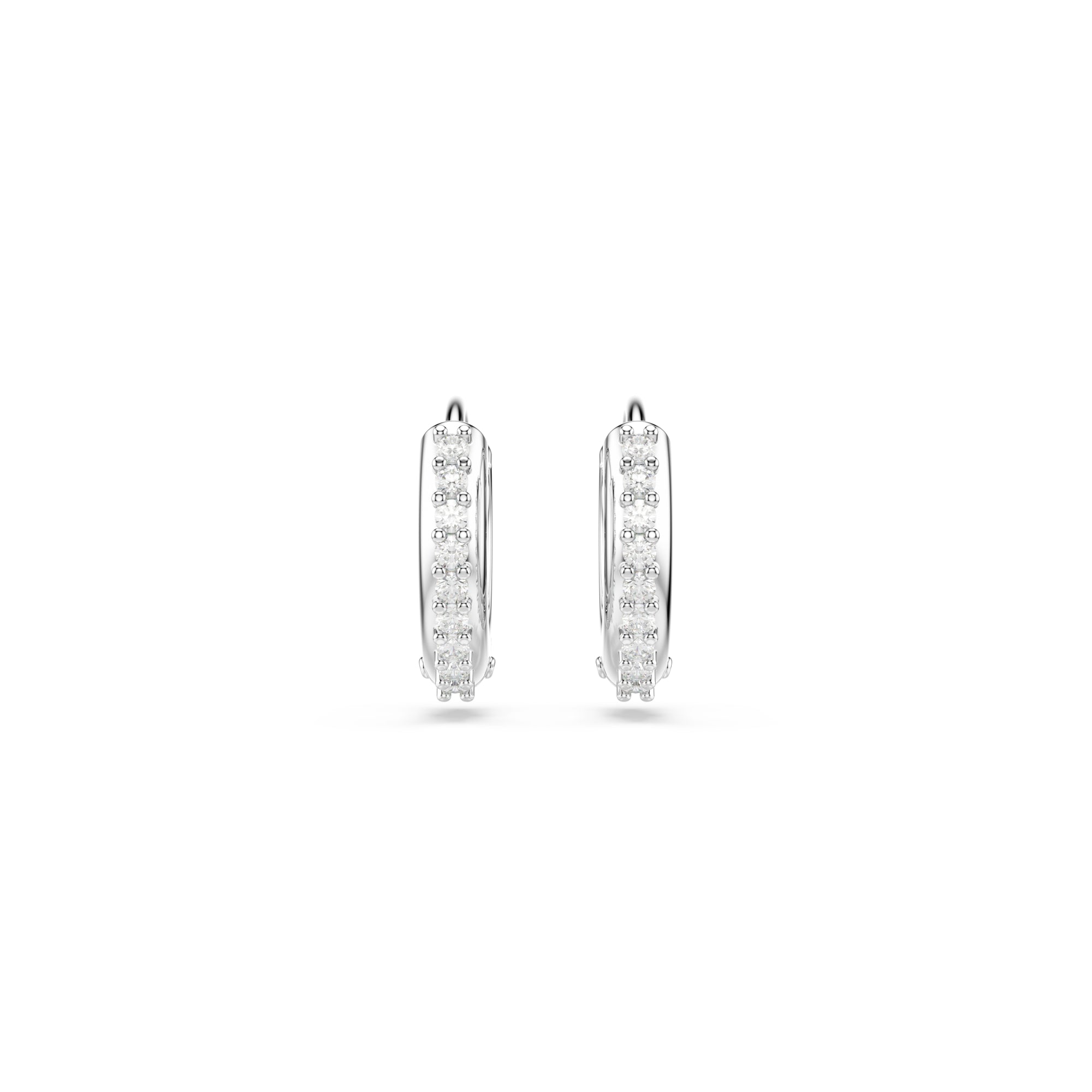 Swarovski Ohrringe  silber