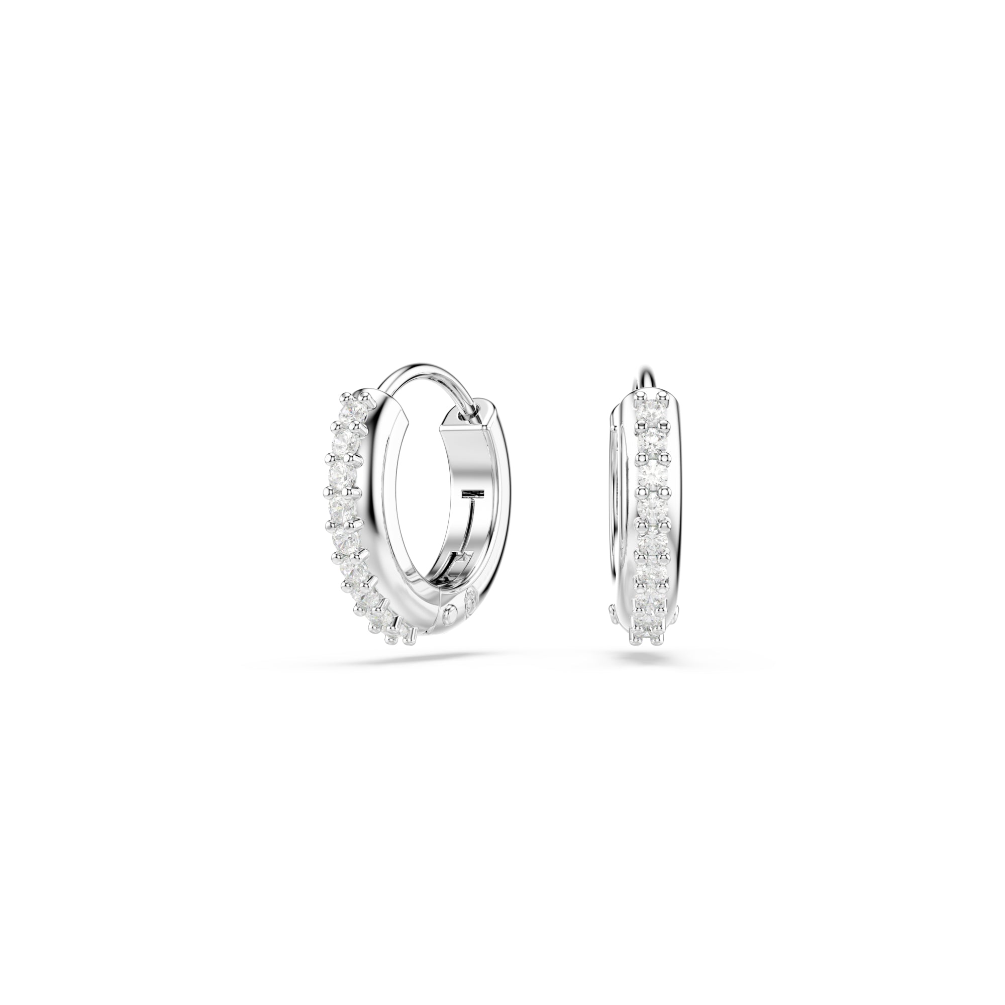 Swarovski Ohrringe  silber