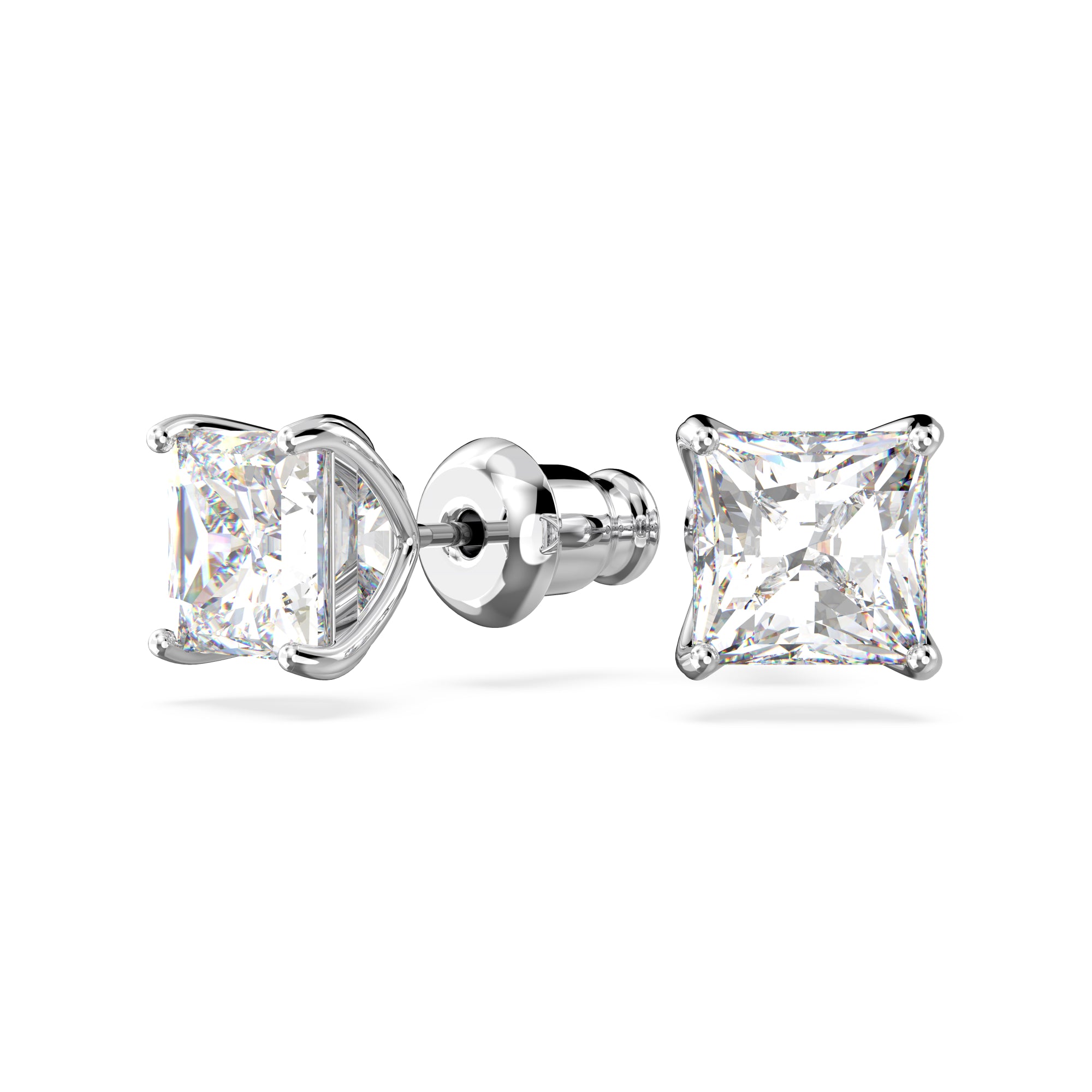Swarovski Ohrringe  silber