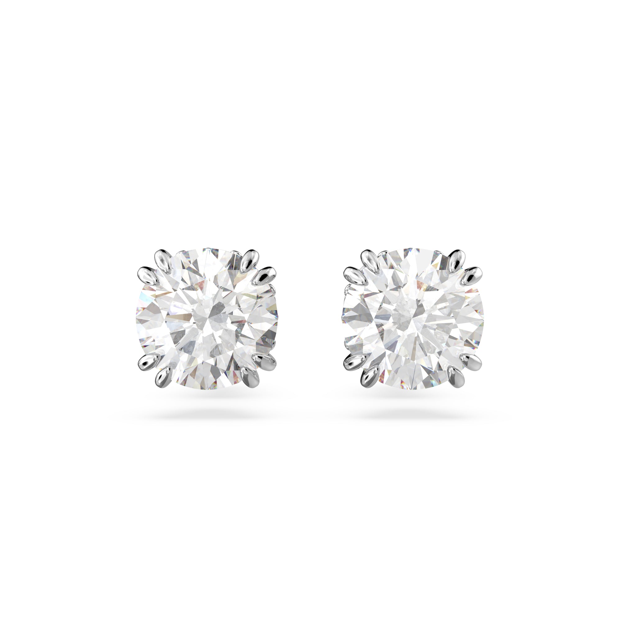 Swarovski Ohrringe  silber