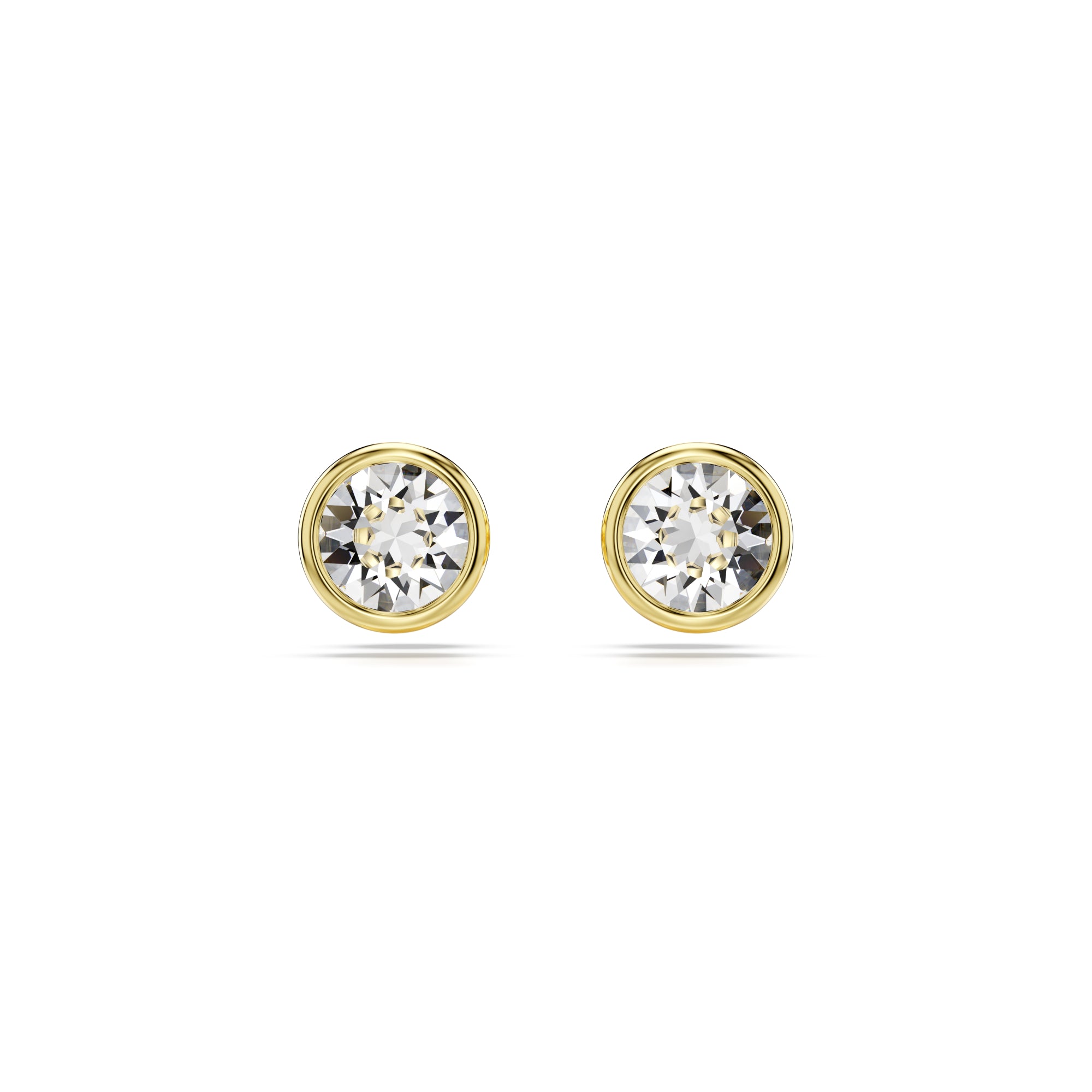 Swarovski Ohrringe  gold