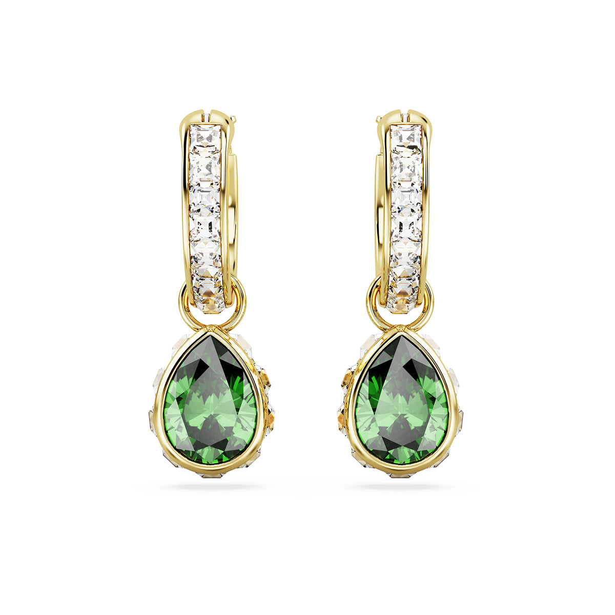 Swarovski Ohrringe  gold