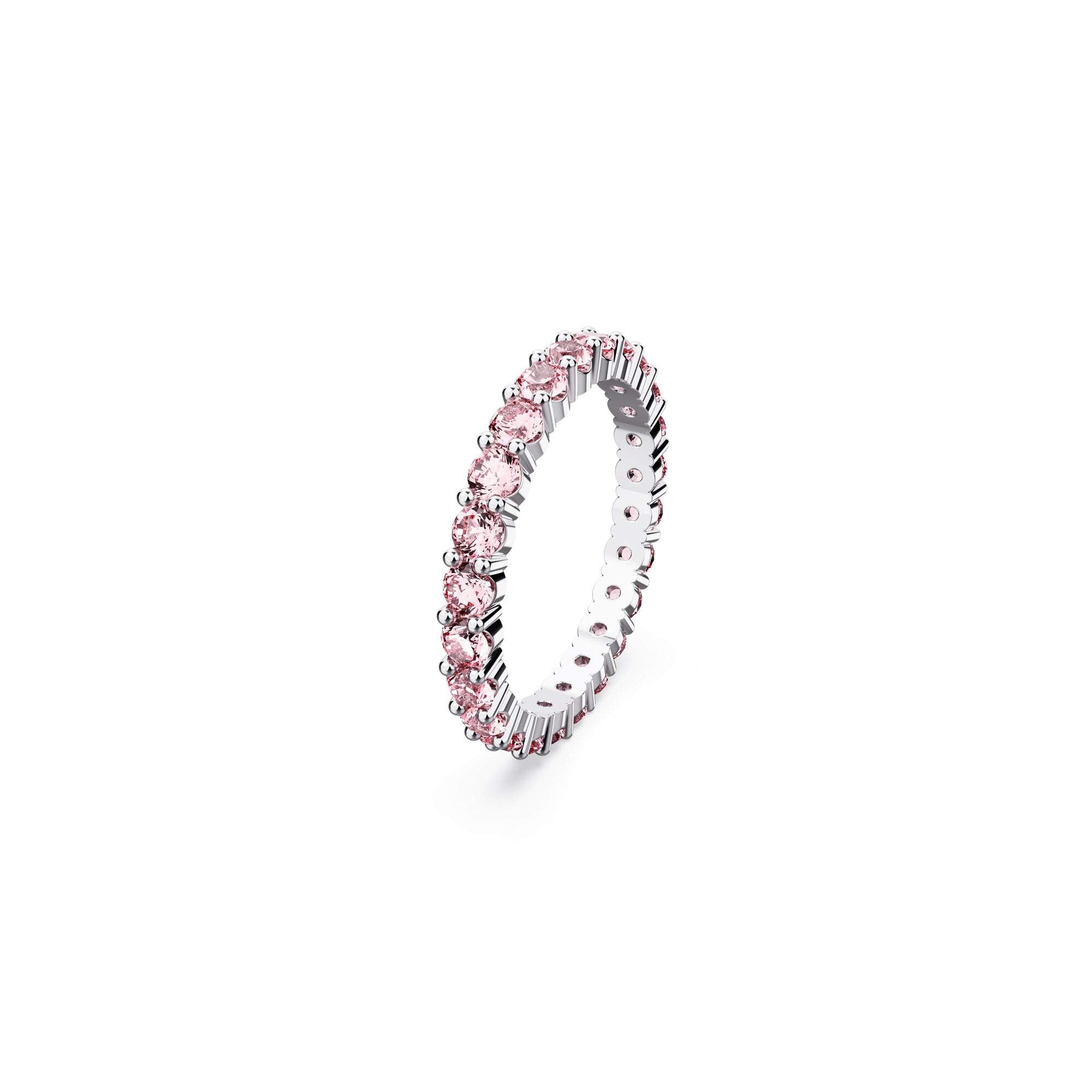 Swarovski Ringe  rosa