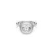 Swarovski Ringe  silber