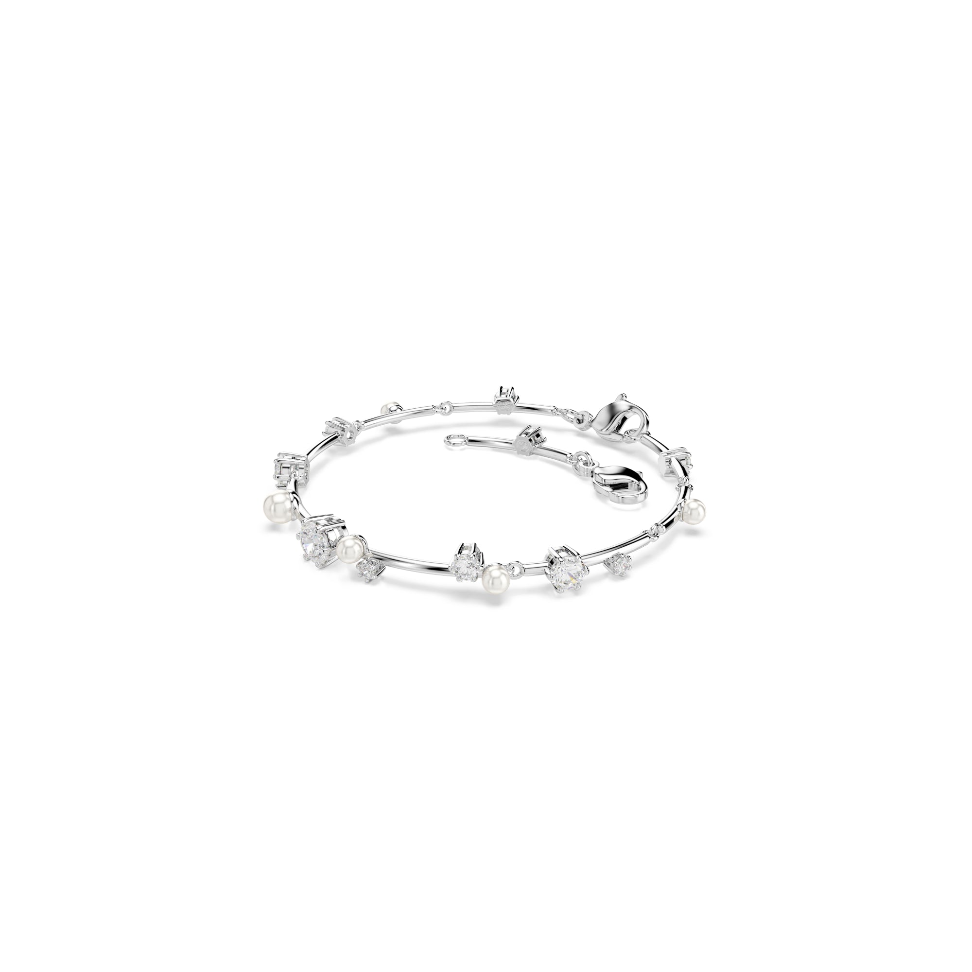Swarovski Armbänder  silber