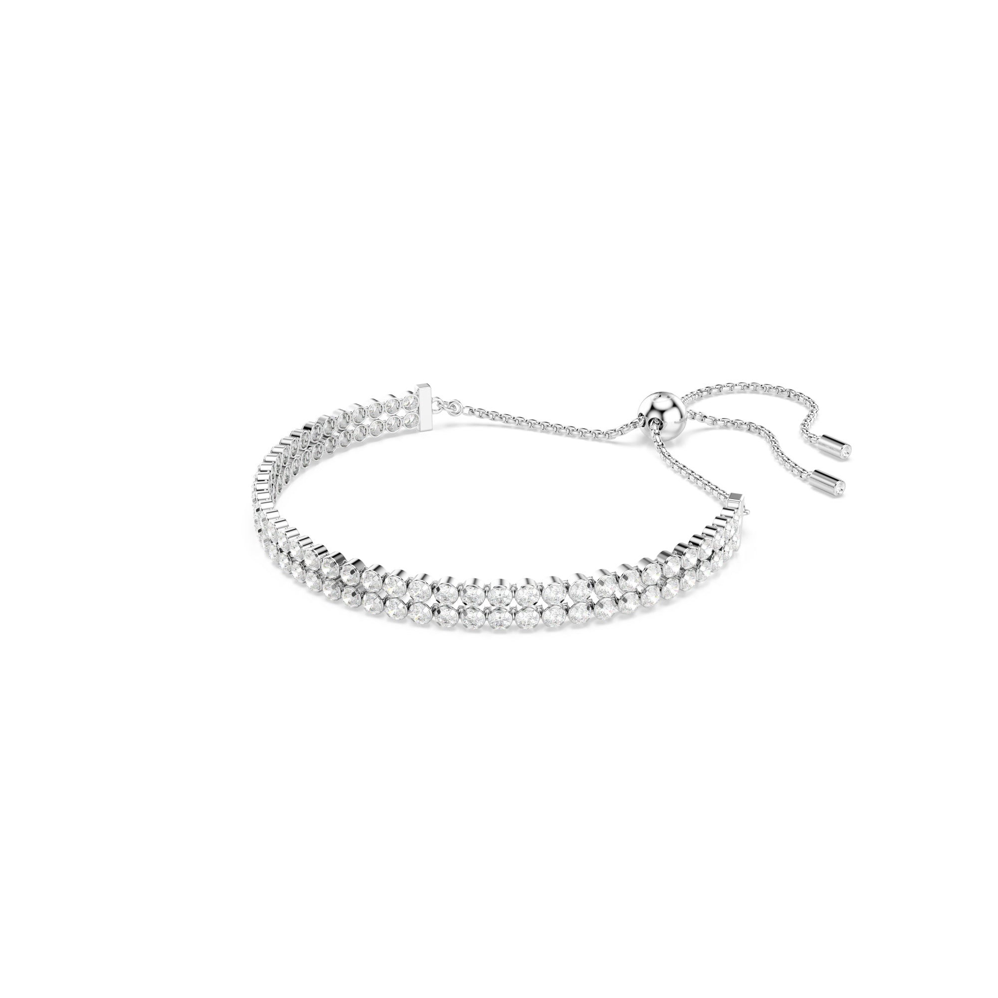 Swarovski Armbänder  silber
