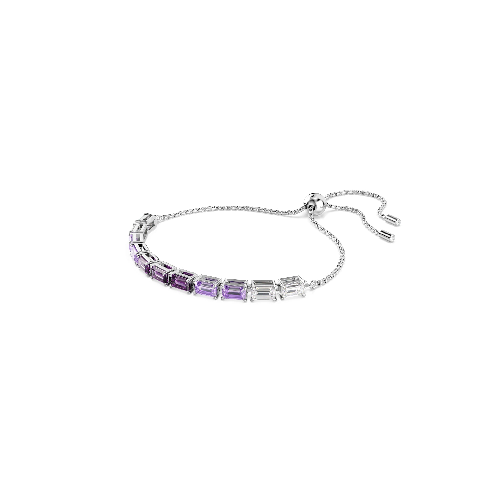 Swarovski Armbänder  silber