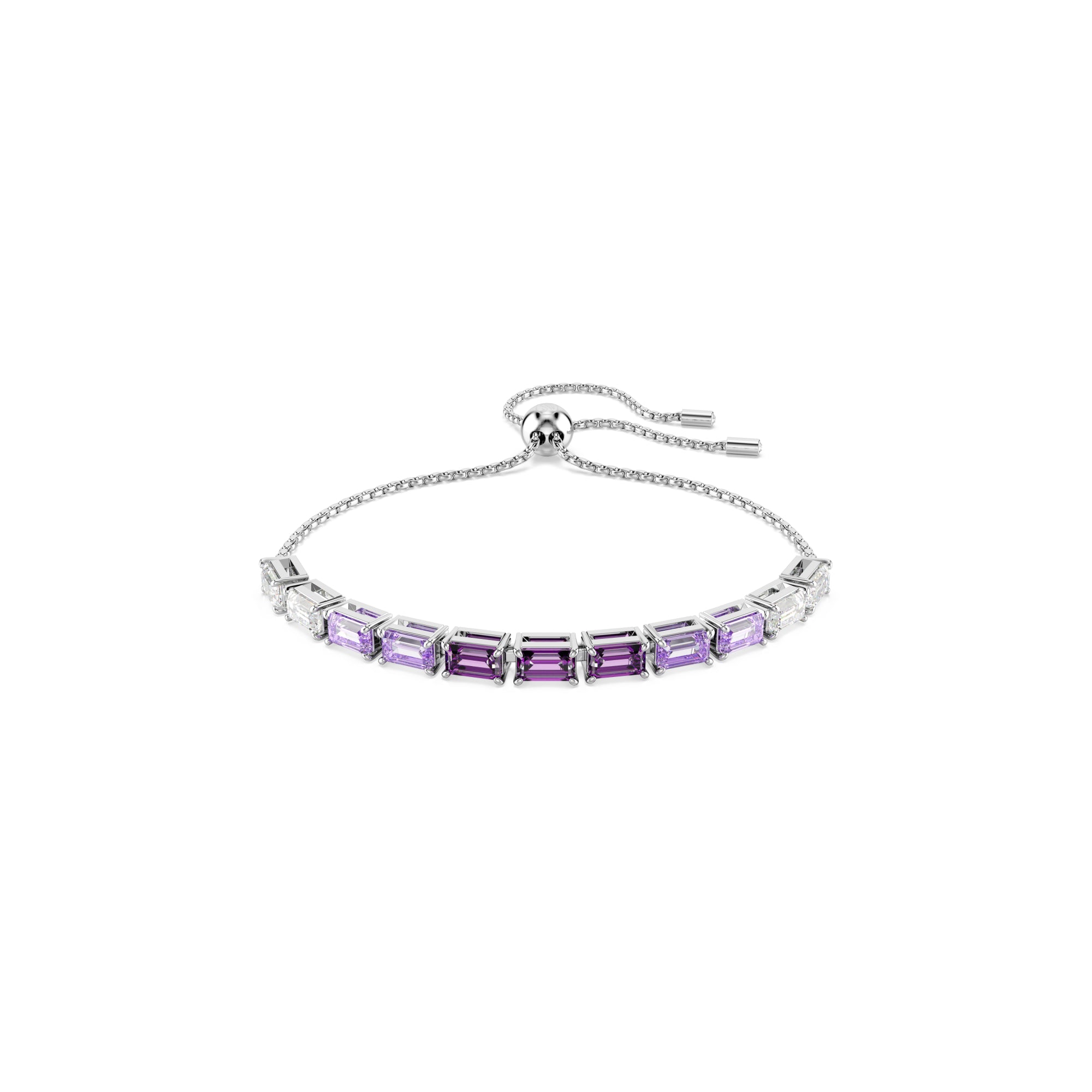 Swarovski Armbänder  silber