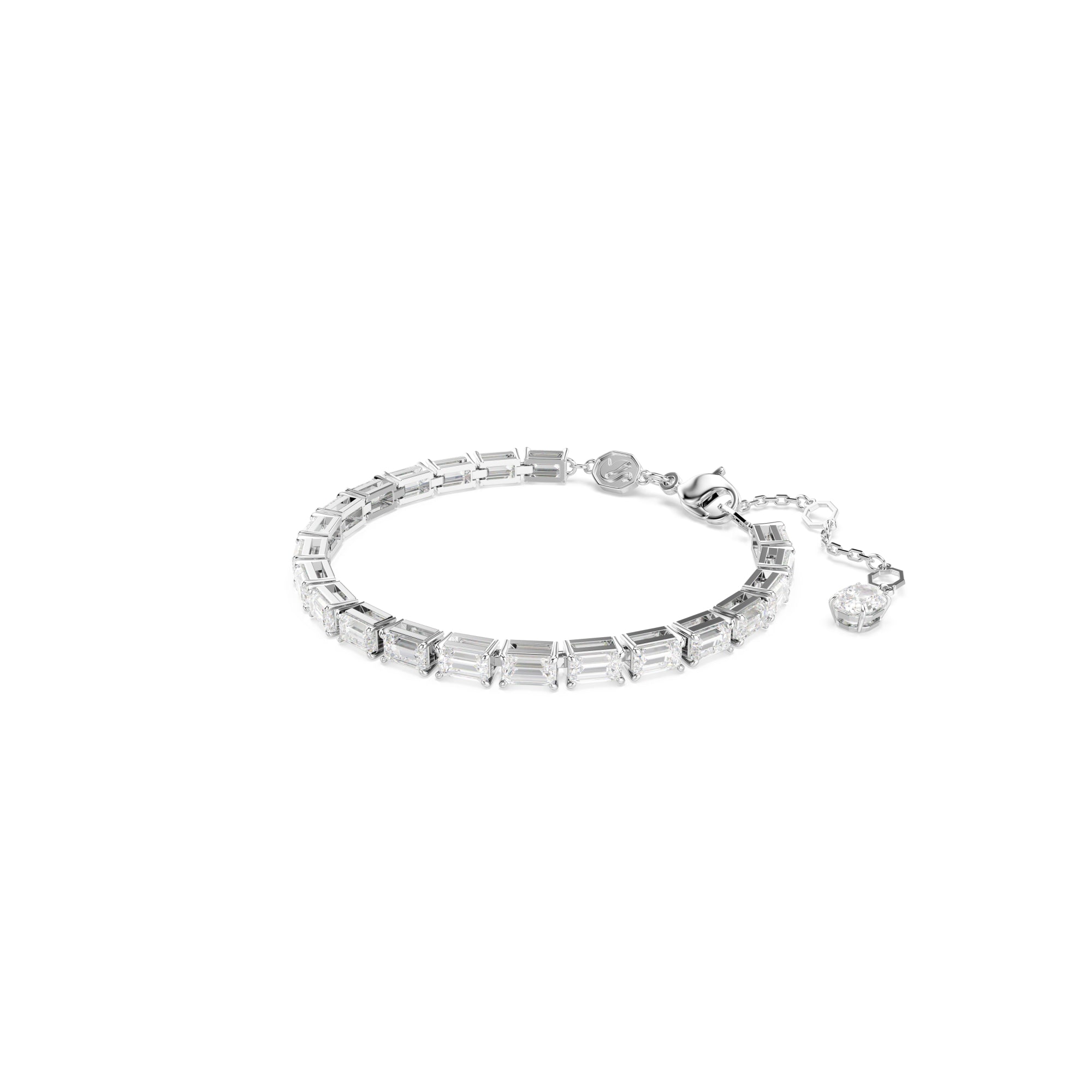 Swarovski Armbänder  silber