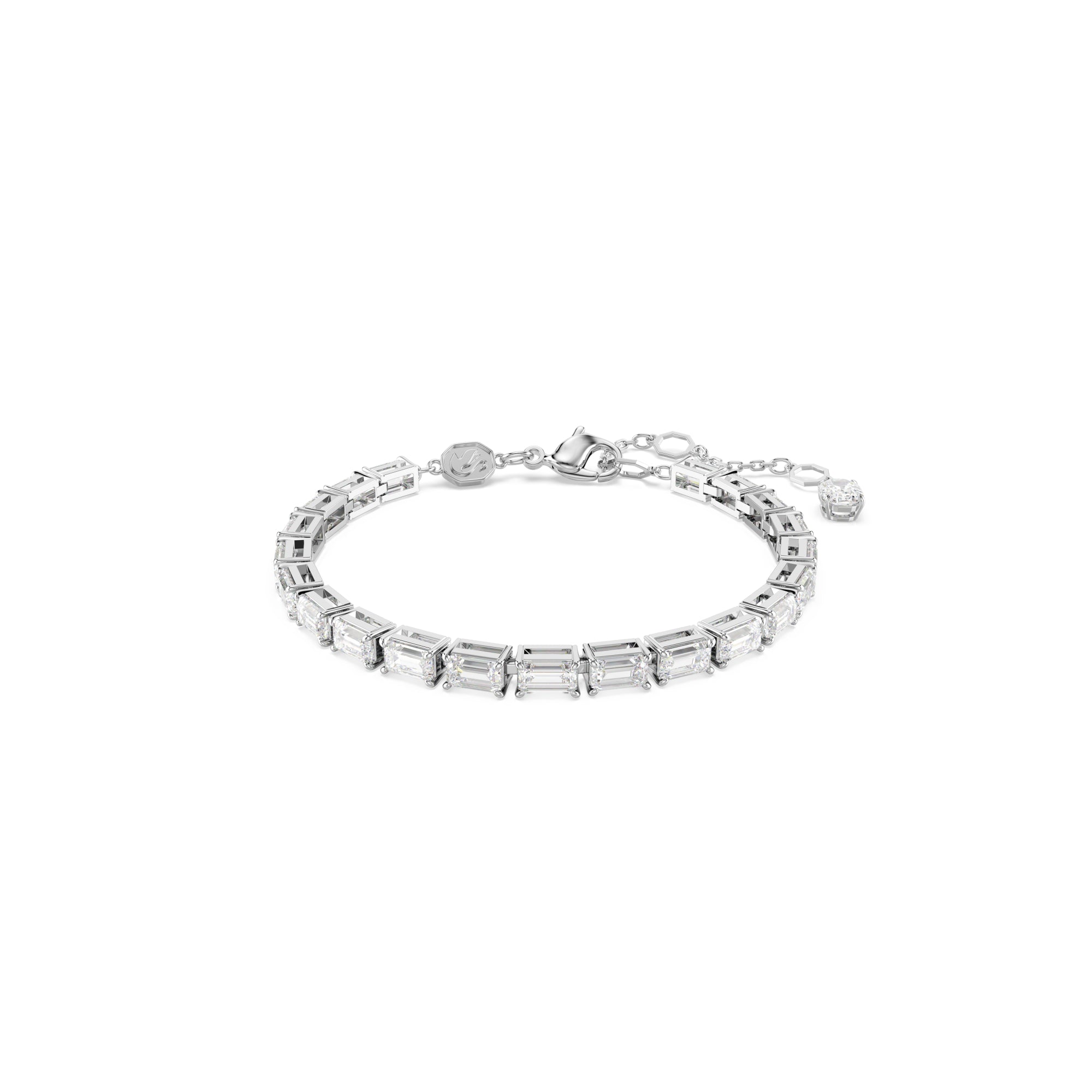 Swarovski Armbänder  silber