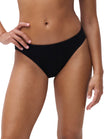 Swim One Bikinis  schwarz