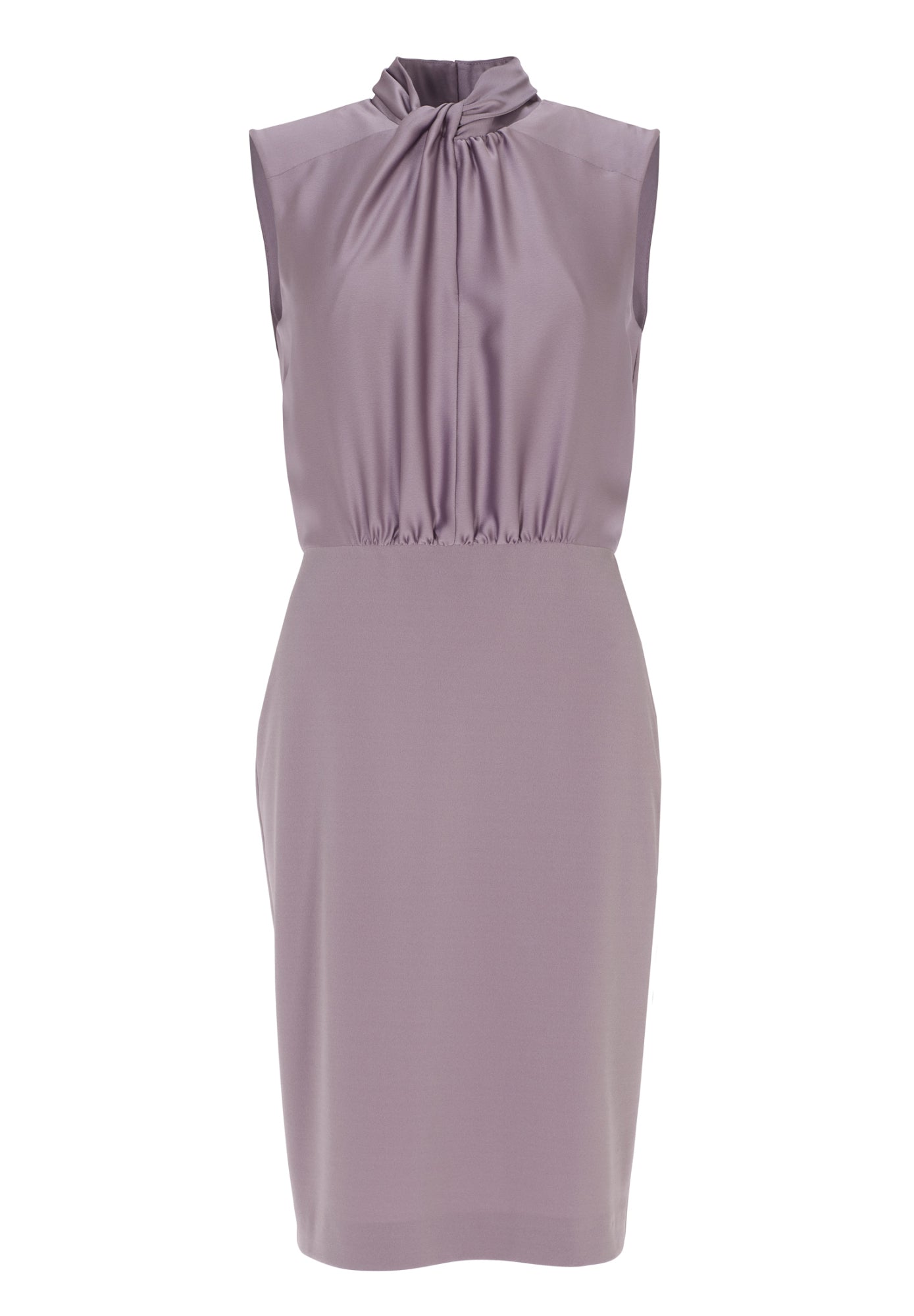 Swing Cocktailkleider  lila