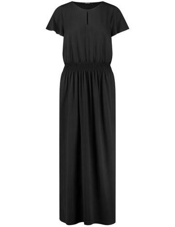 Tailliertes Shirtkleid