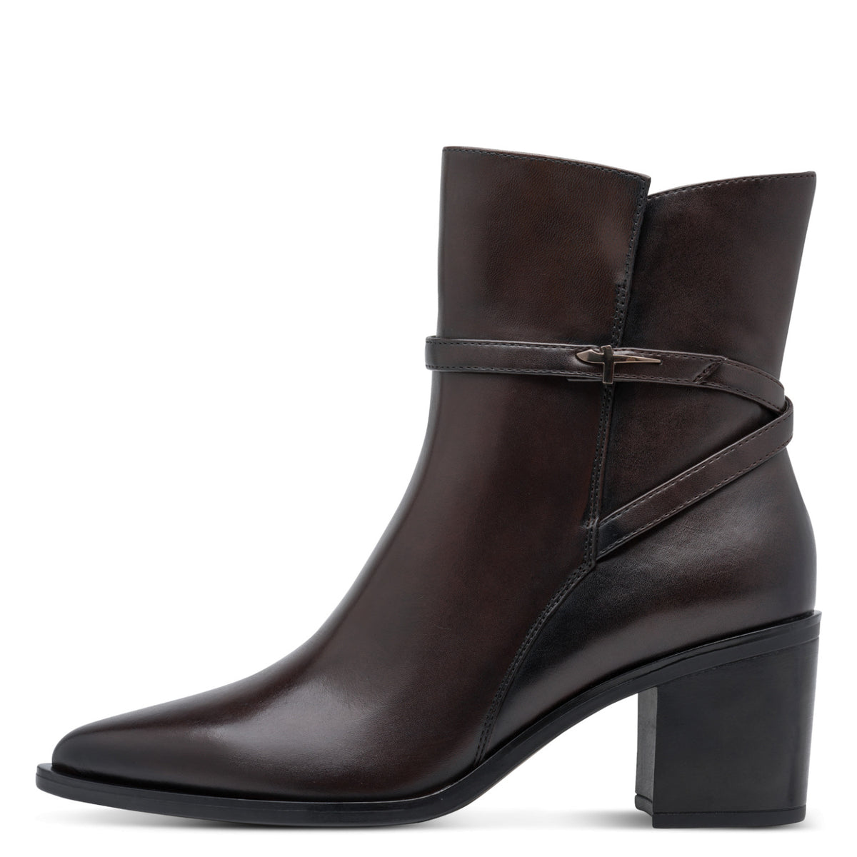Tamaris Stiefeletten  bordeaux