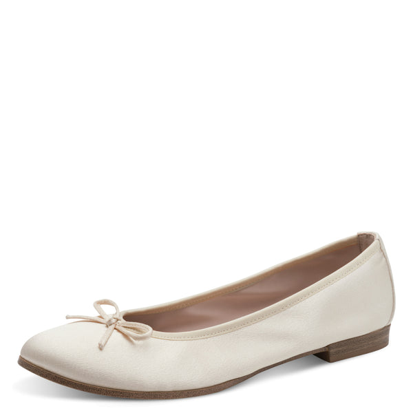 Tamaris Ballerinas  creme