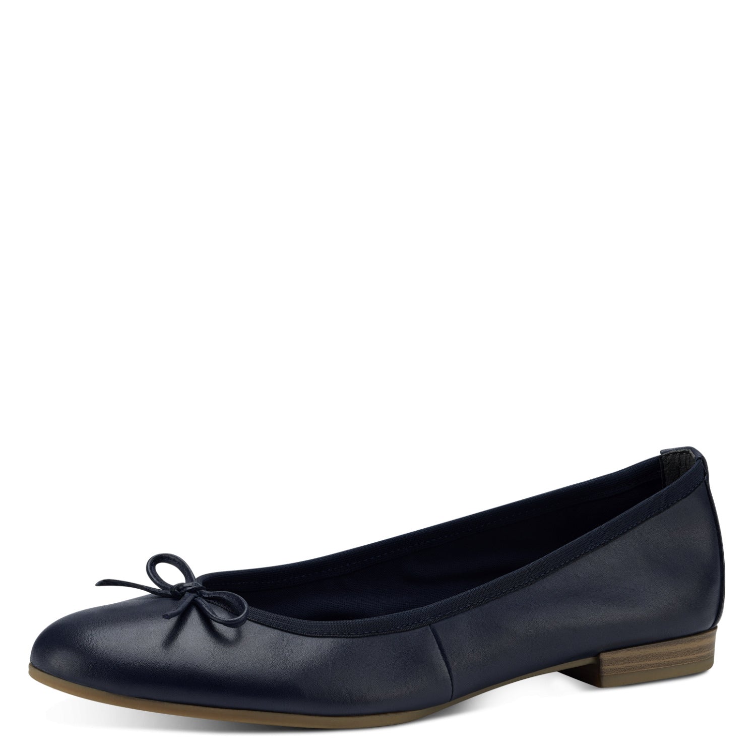 Tamaris Ballerinas  dunkelblau