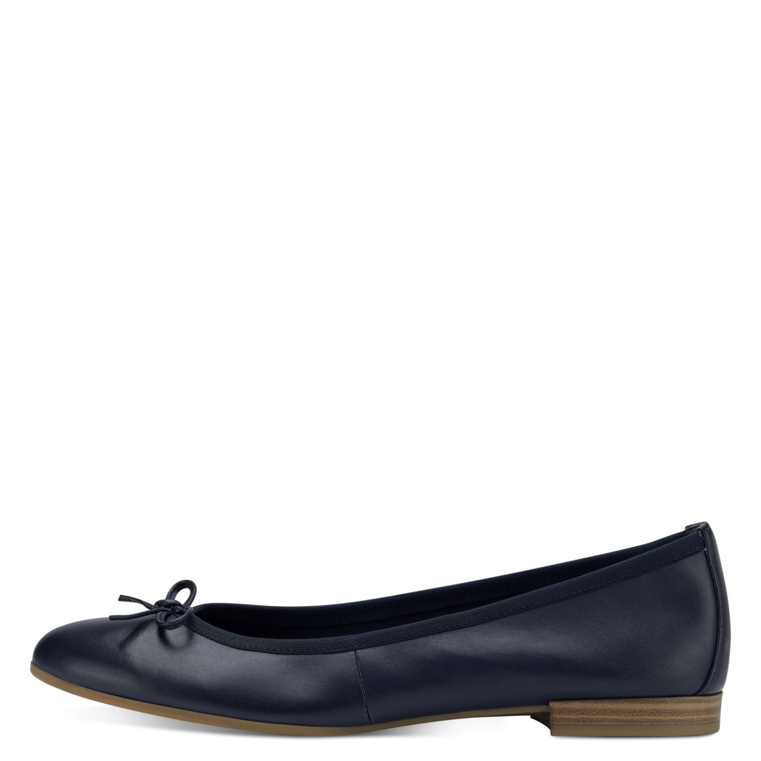 Tamaris Ballerinas  dunkelblau