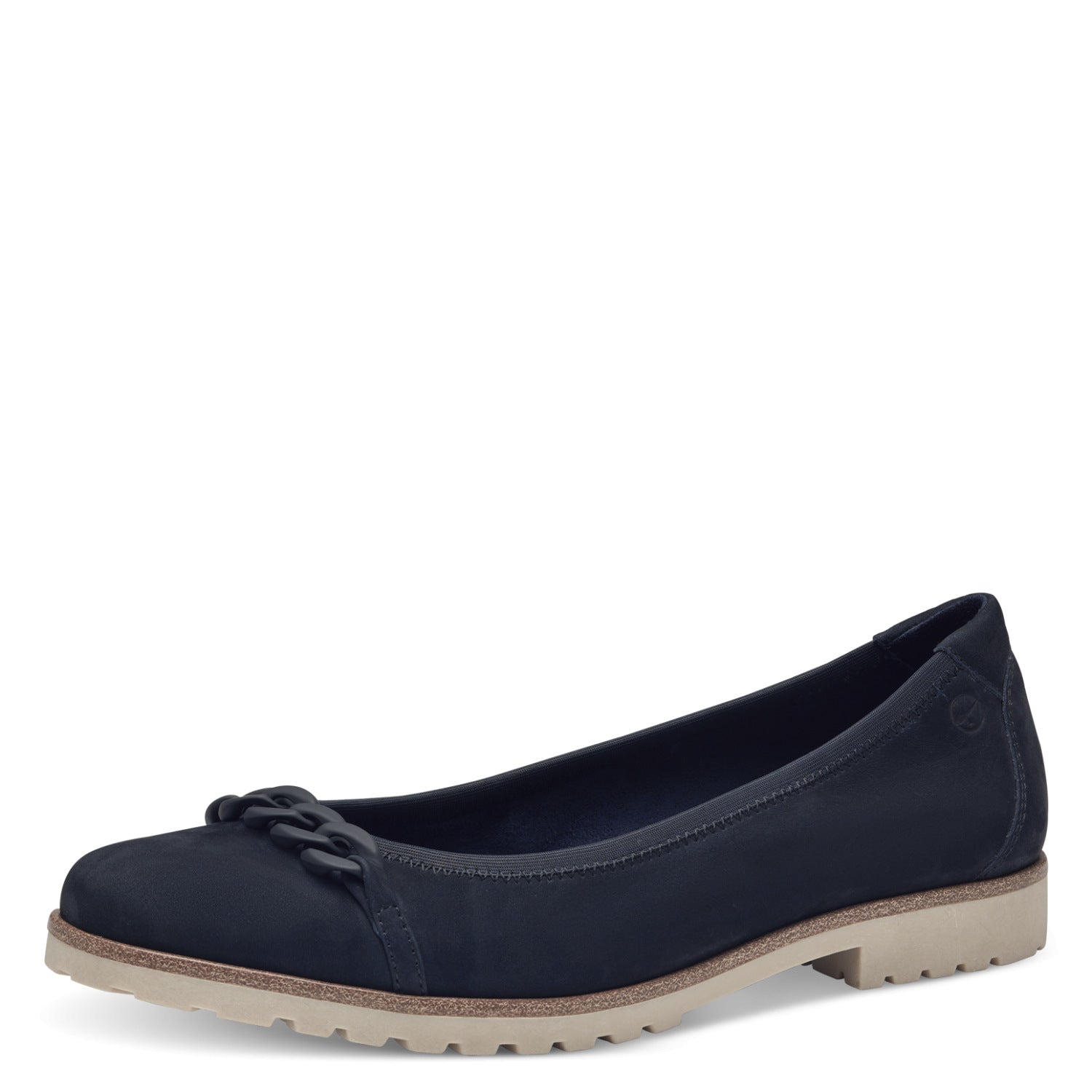 Tamaris Ballerinas  dunkelblau