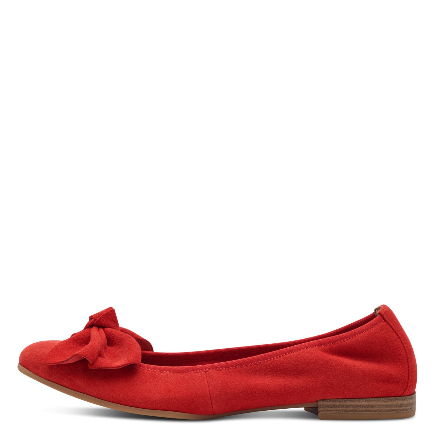 Tamaris Ballerinas  rot