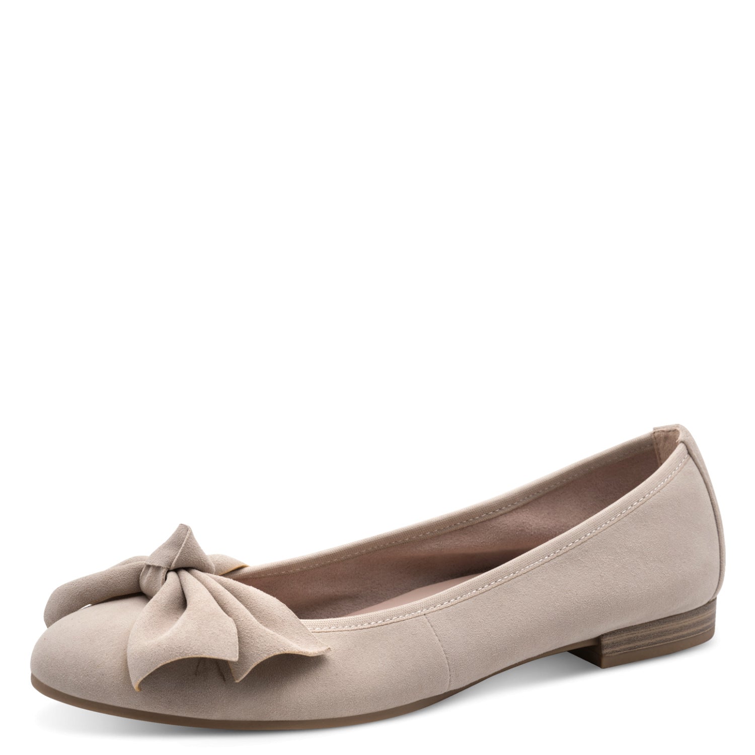 Tamaris Ballerinas  taupe