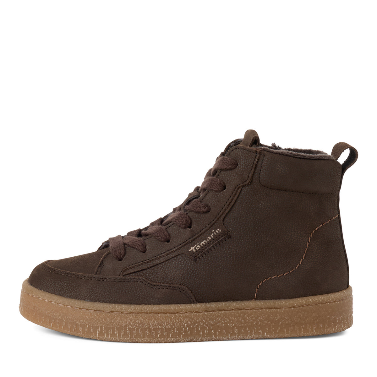 Tamaris Stiefeletten  braun