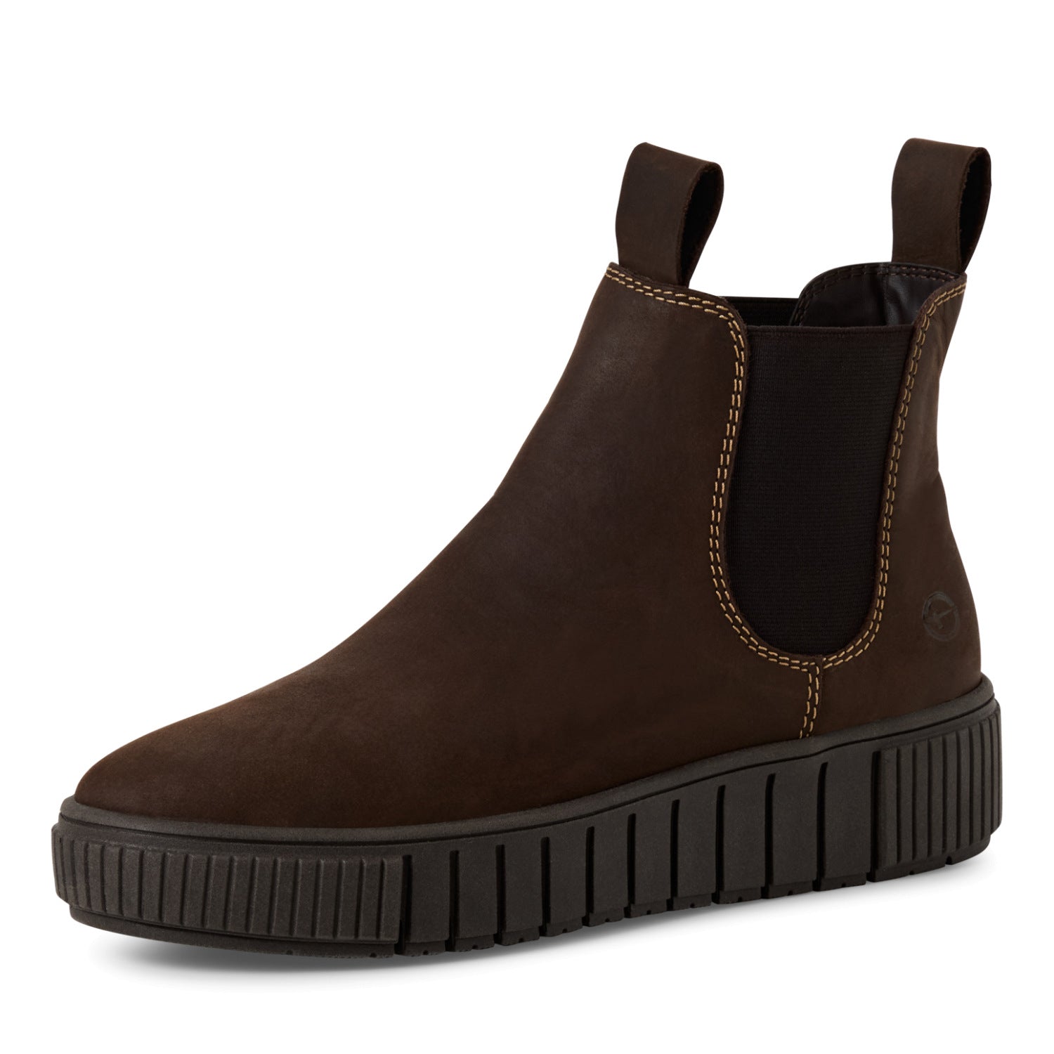 Tamaris Stiefeletten  braun