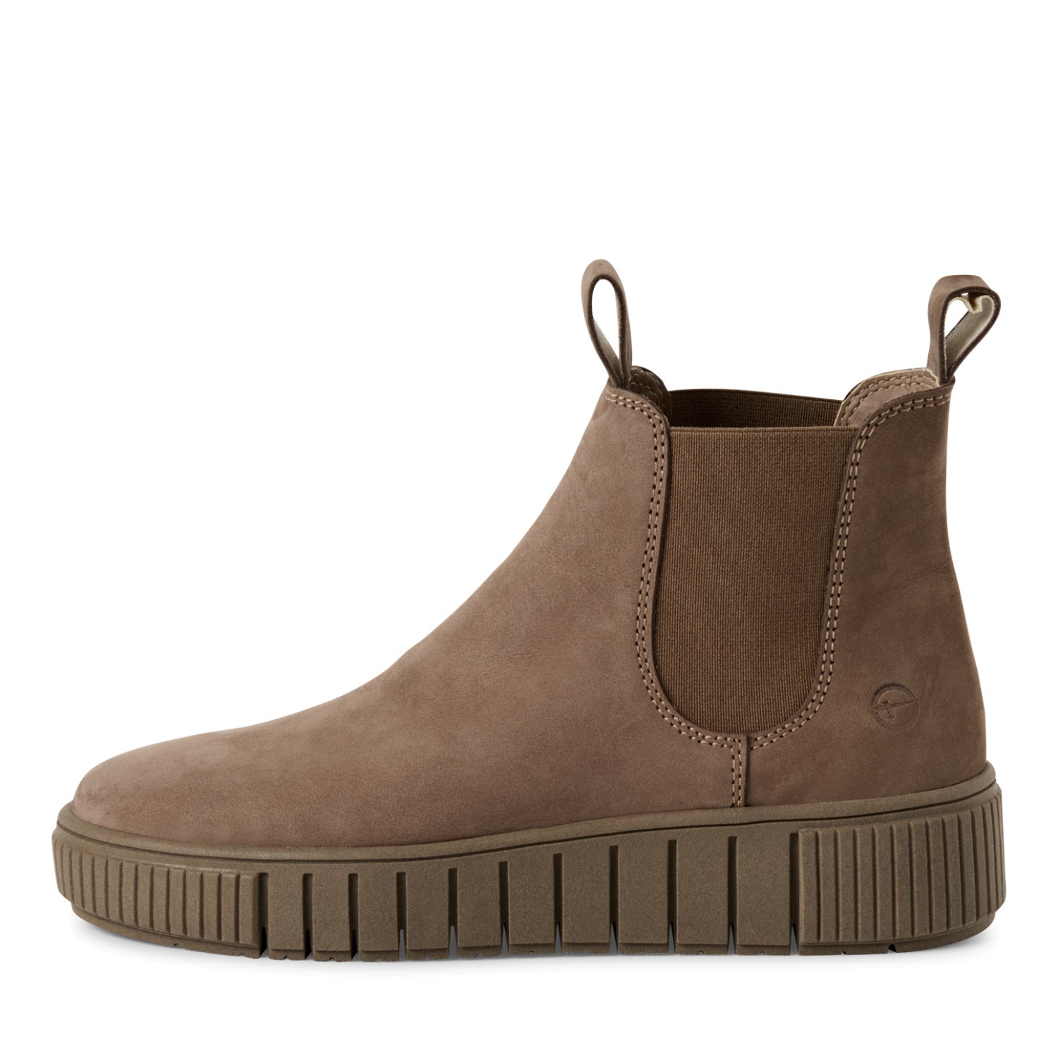 Tamaris Stiefeletten  braun