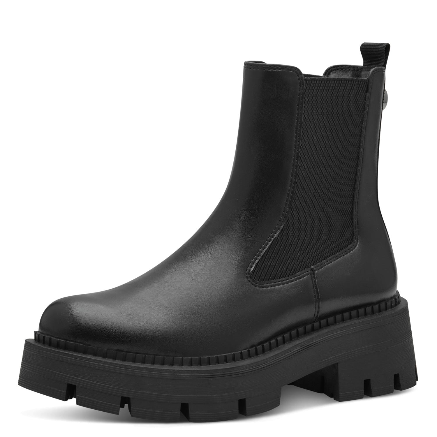 Tamaris Stiefeletten  schwarz