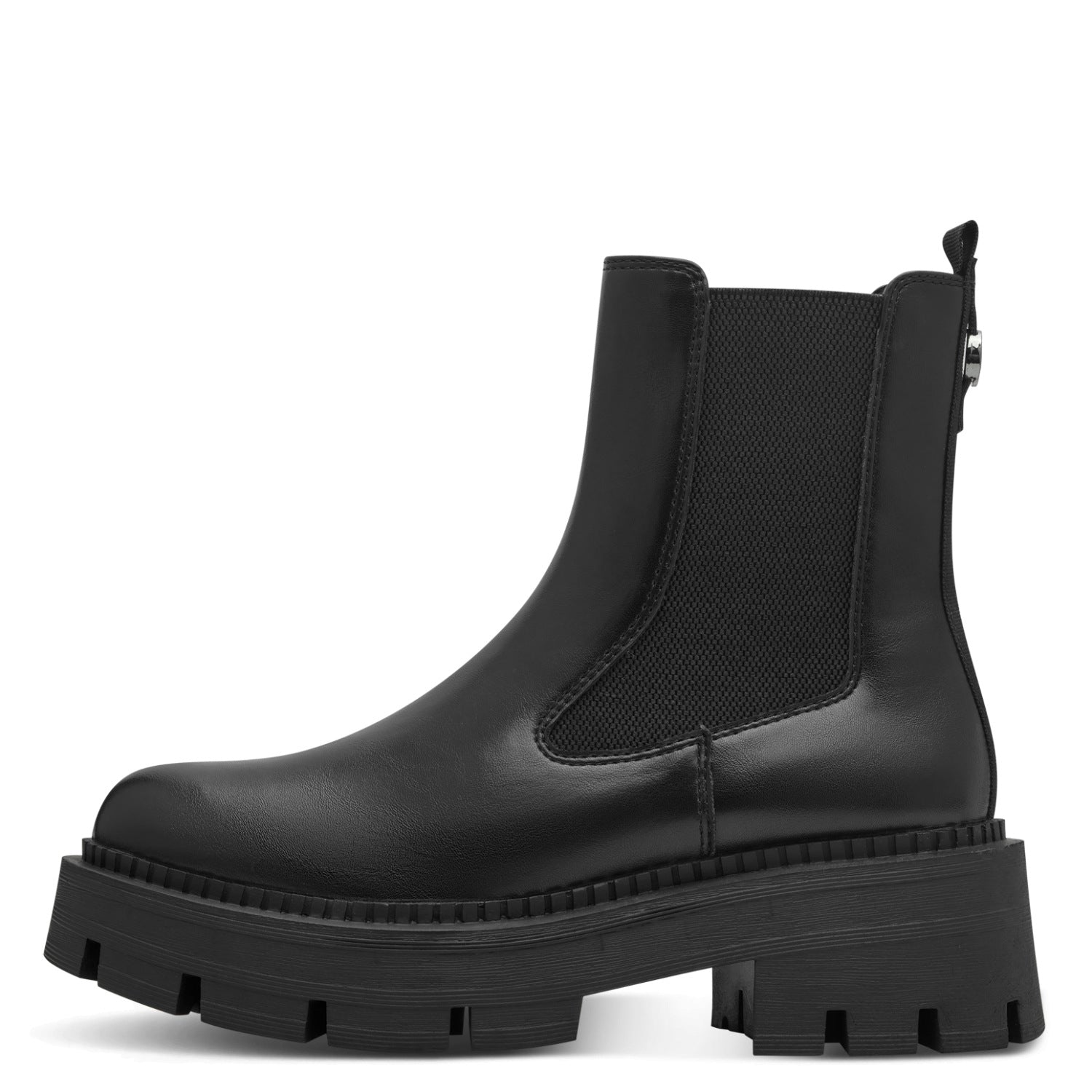 Tamaris Stiefeletten  schwarz