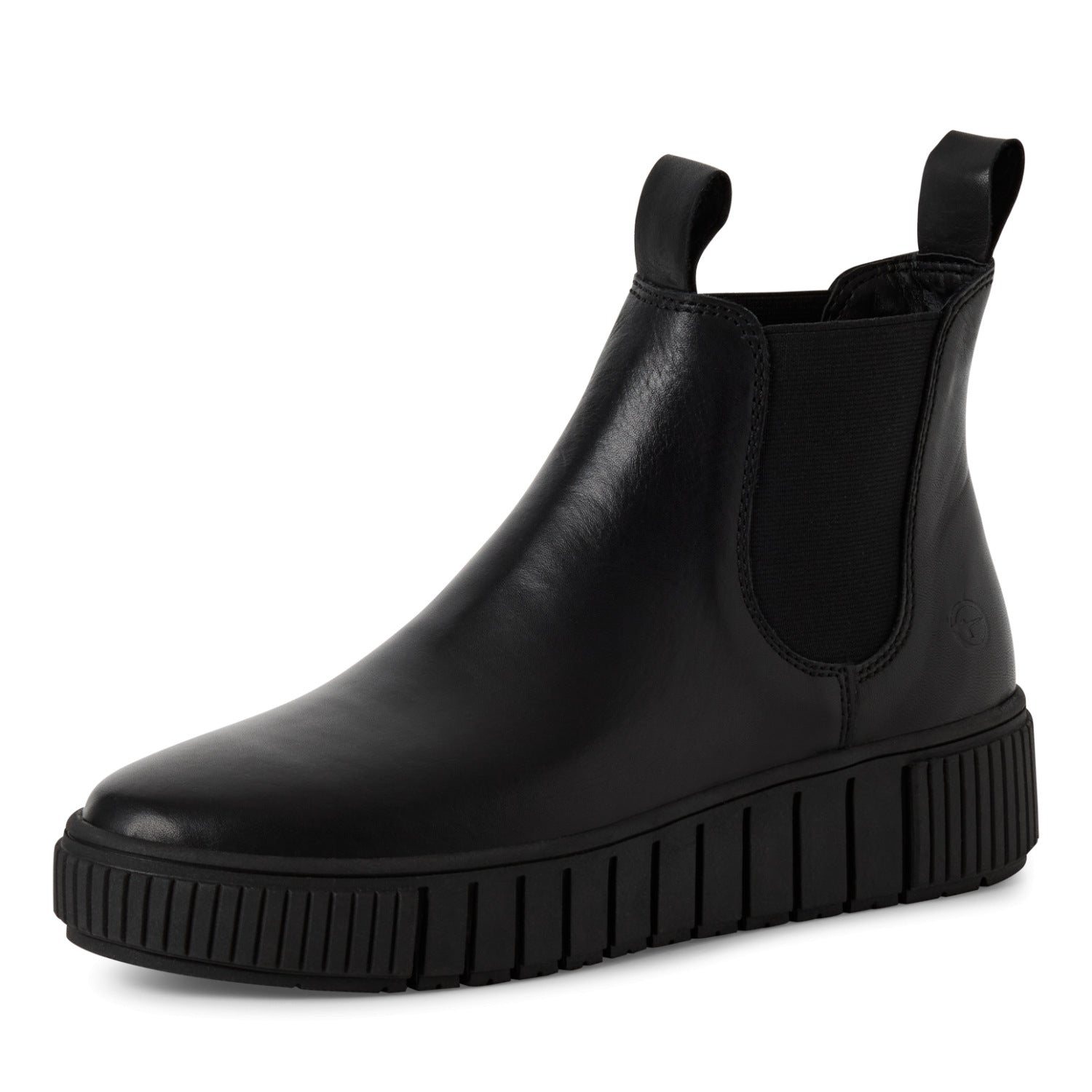 Tamaris Stiefeletten  schwarz