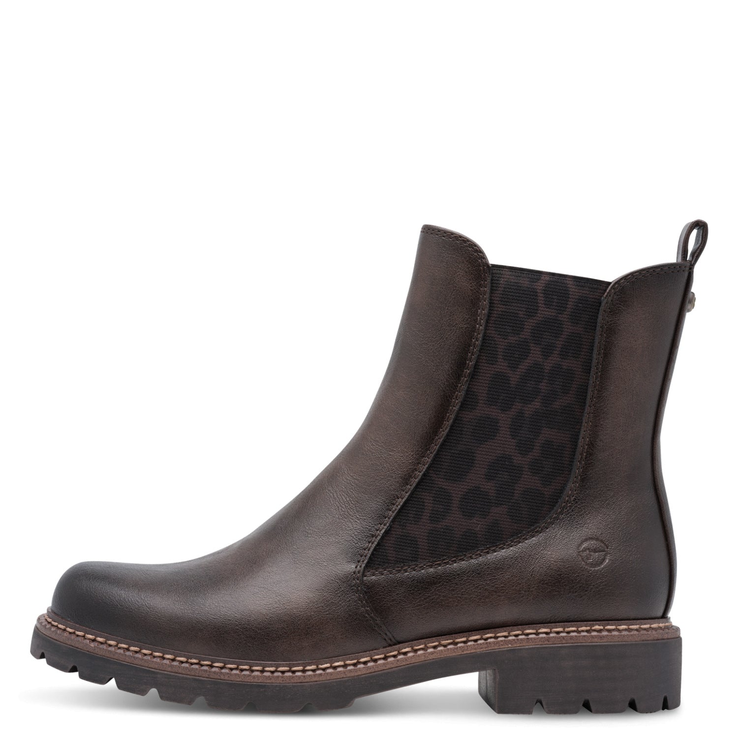 Tamaris Stiefeletten  braun