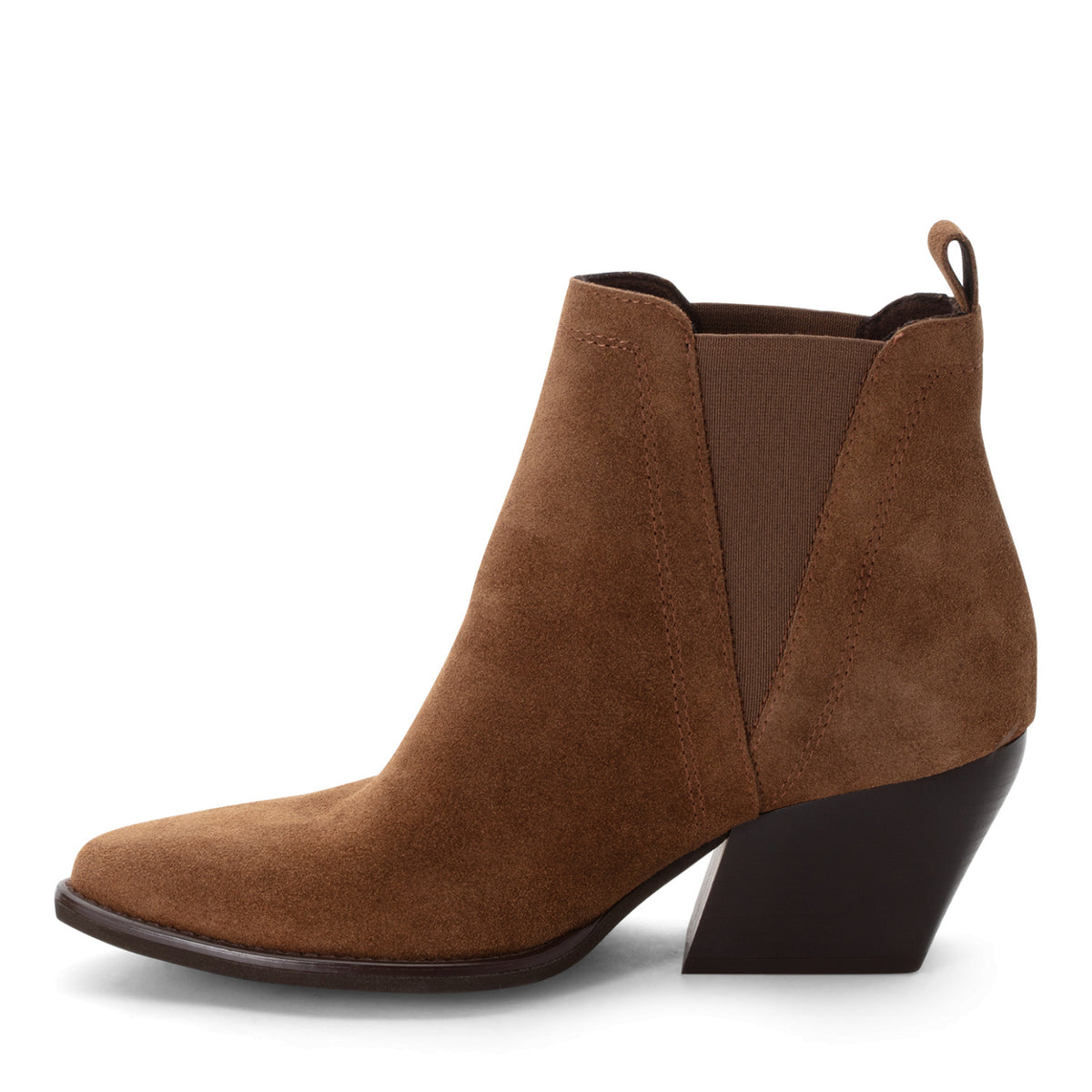 Tamaris Stiefeletten  braun
