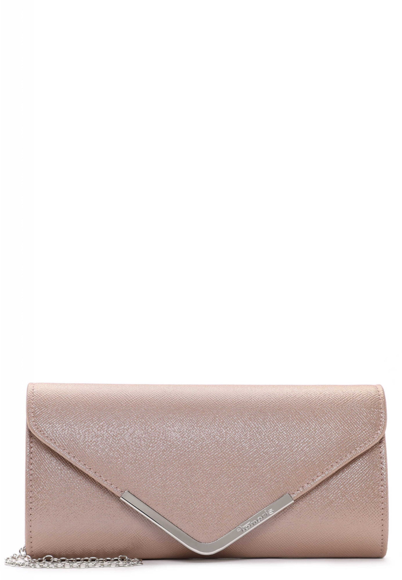 Tamaris Clutches  champagner