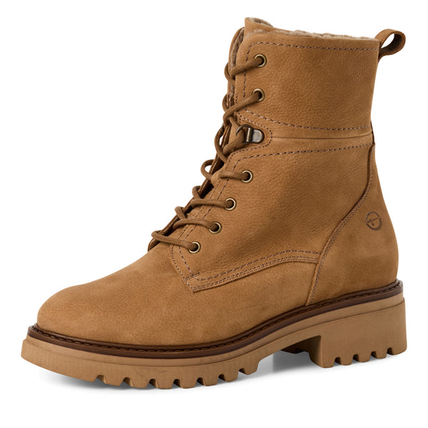 Tamaris Stiefeletten  braun