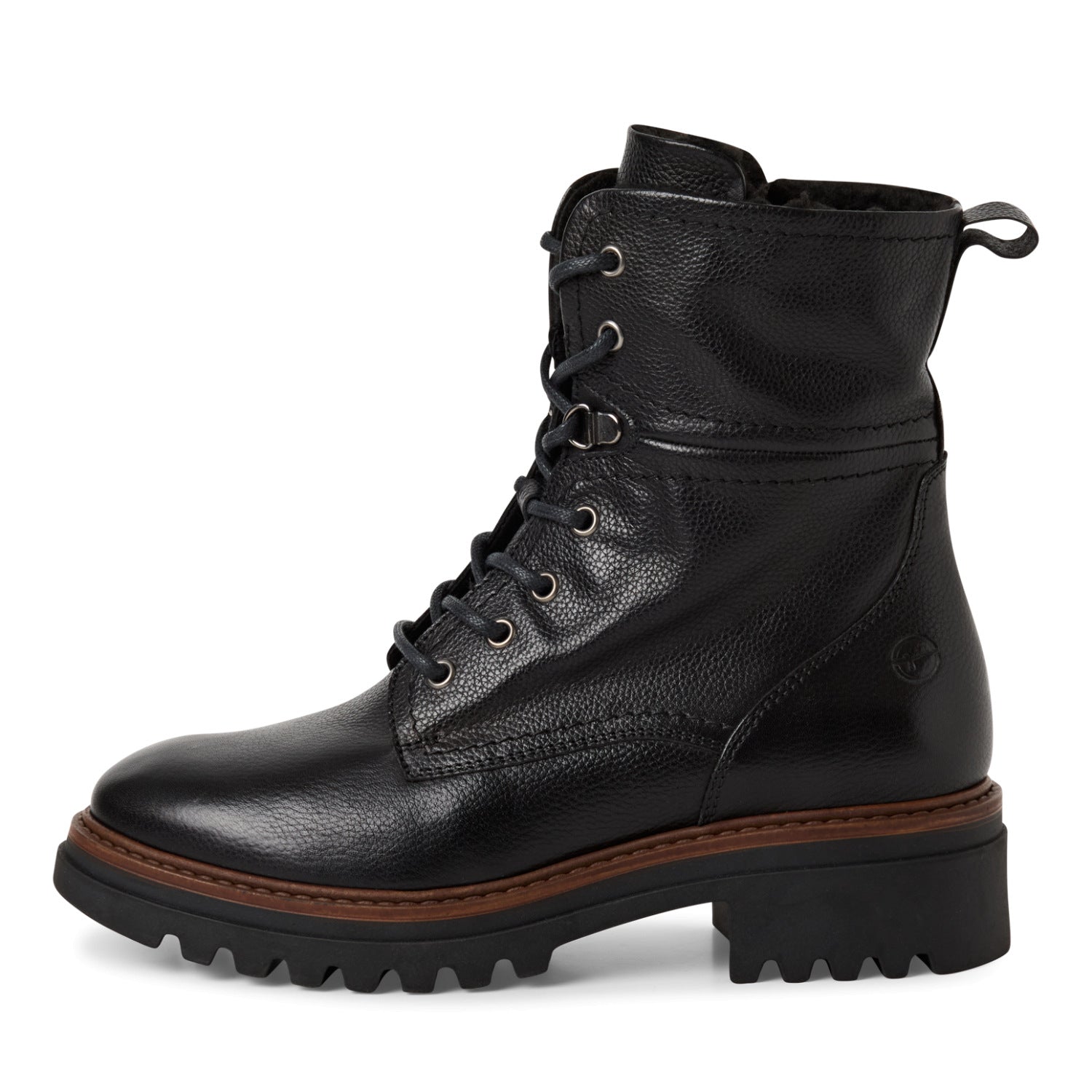 Tamaris Stiefeletten  schwarz
